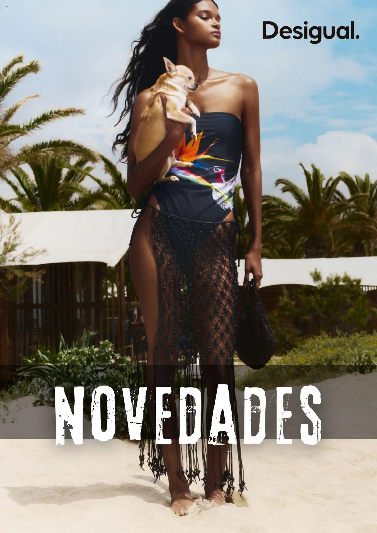 Desigual folleto - Página de 1 - Válido desde 01/09/2025