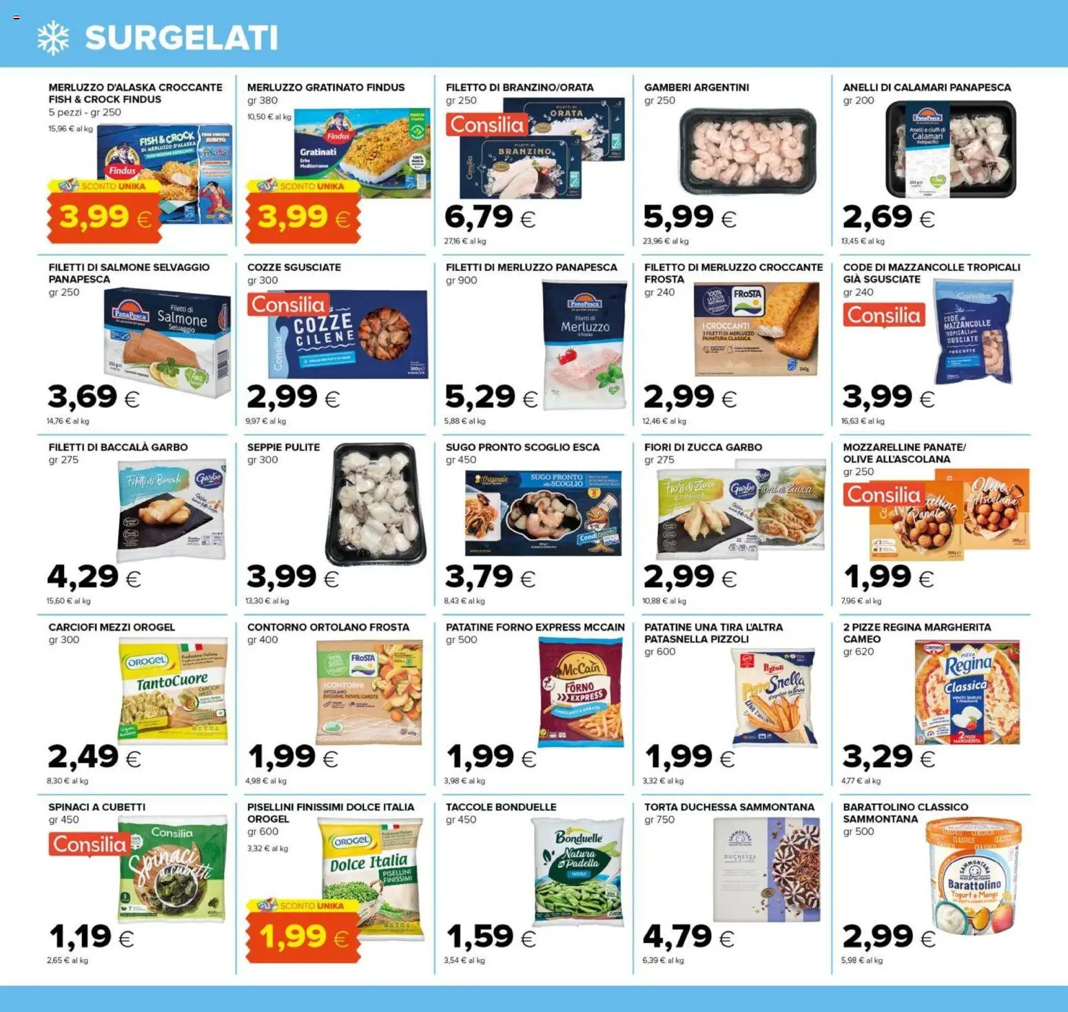 Tigre volantino - pagina 20 - valido dal 26/03/2026