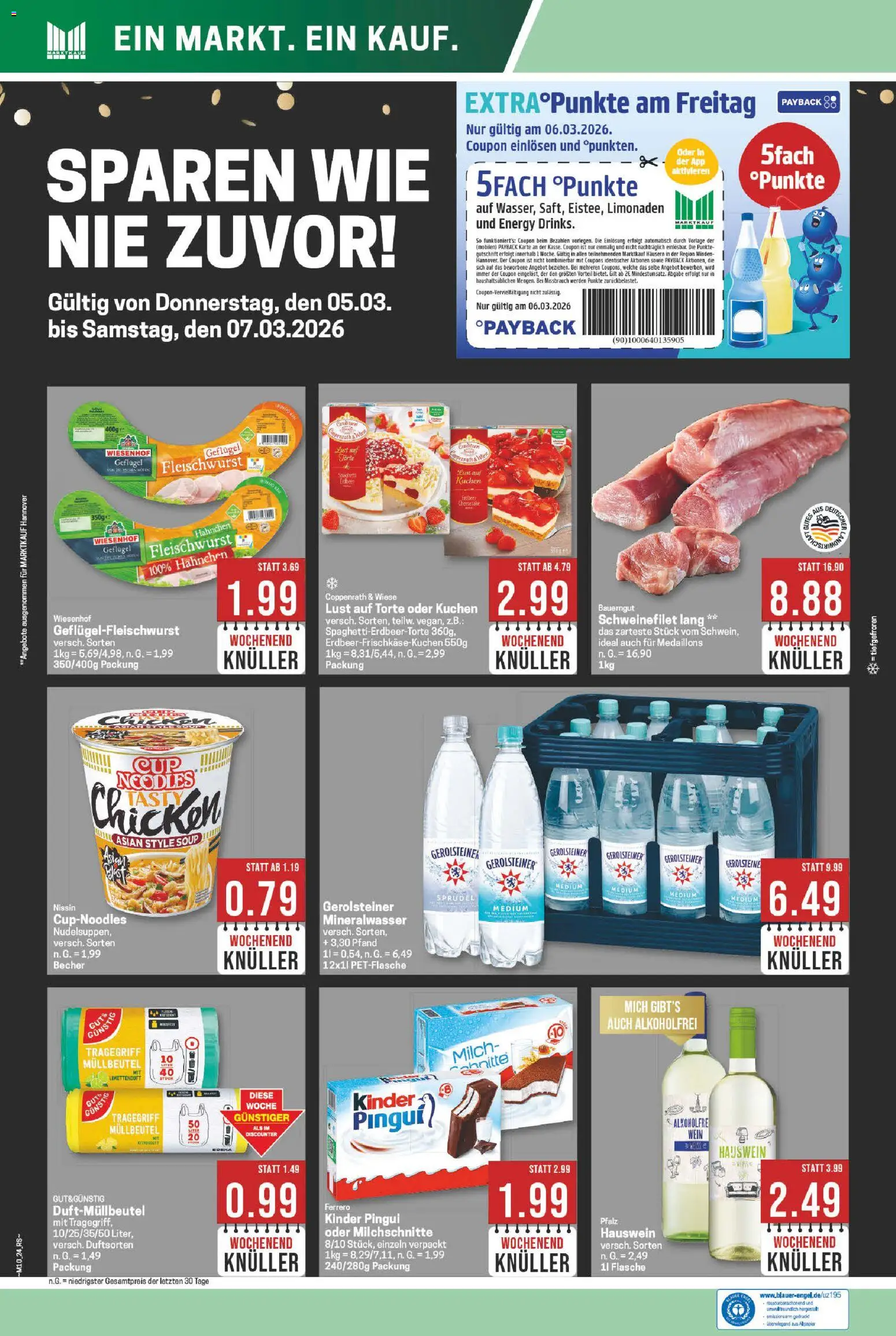 Marktkauf Prospekt 	 - Seite 24 - gültig ab 02.03.2026