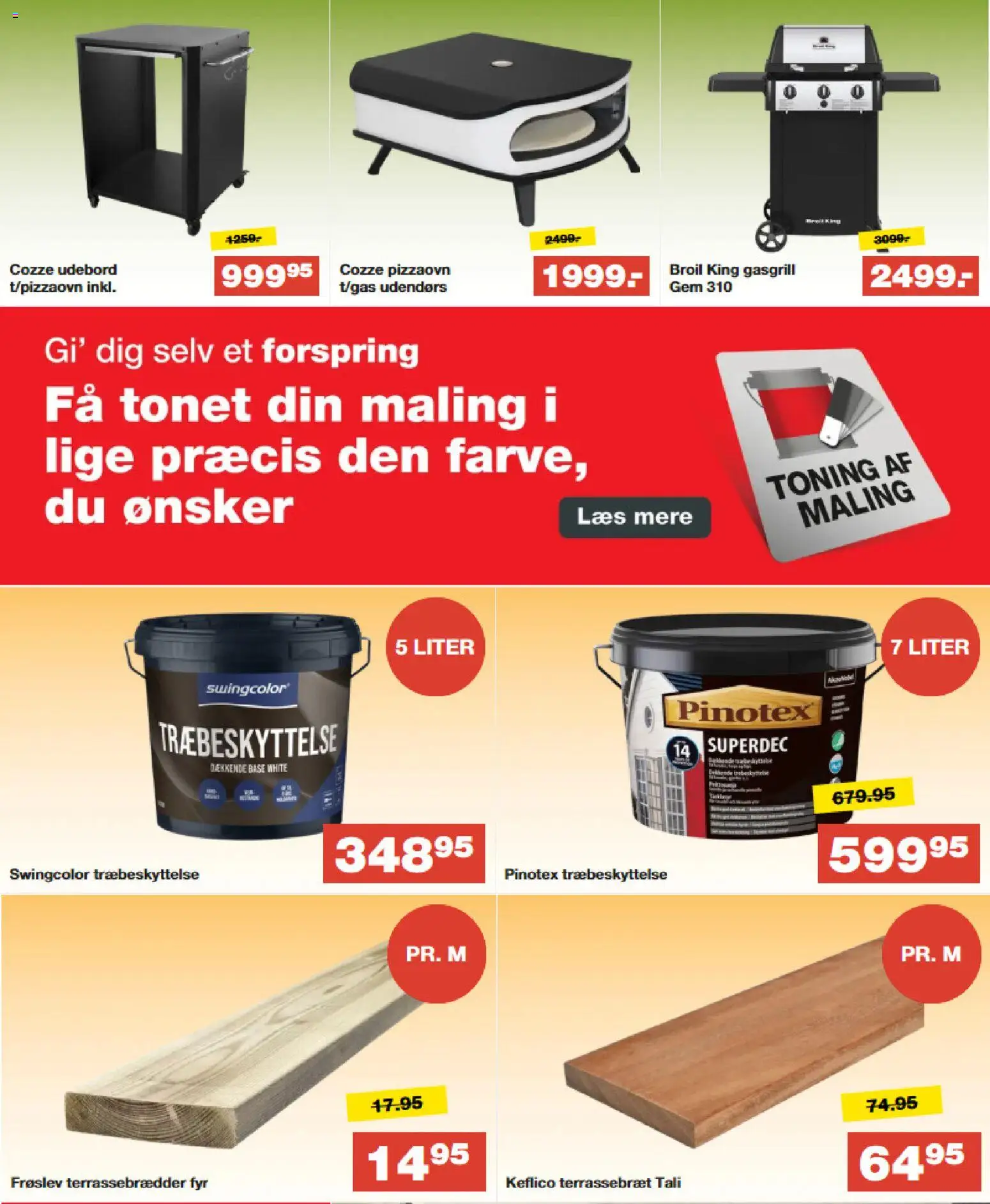 Bauhaus - Tilbudsavis - page 3- valid from 07/04/2026