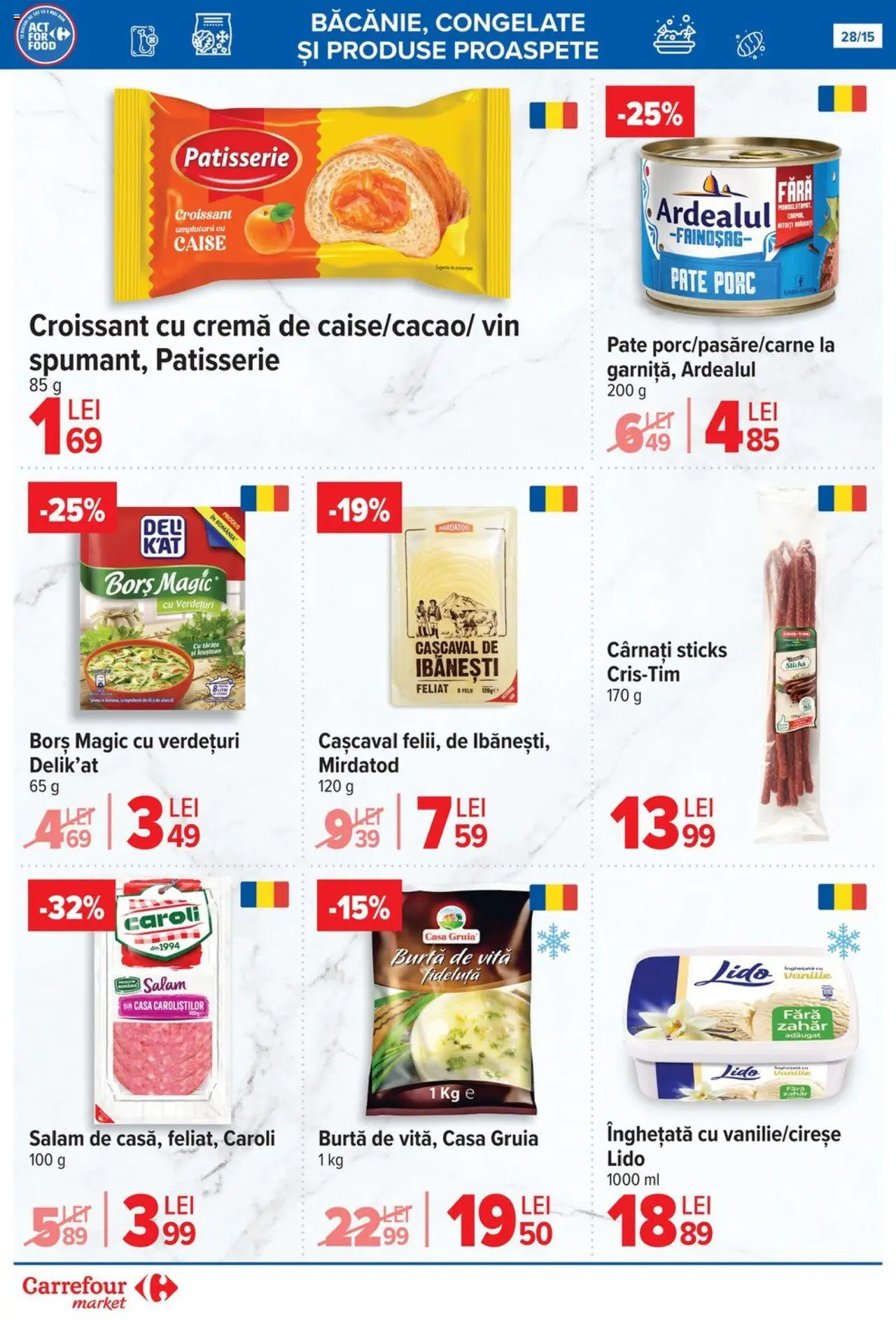 Carrefour catalog - Market - pagina 29- valabil de la 16.07.2025