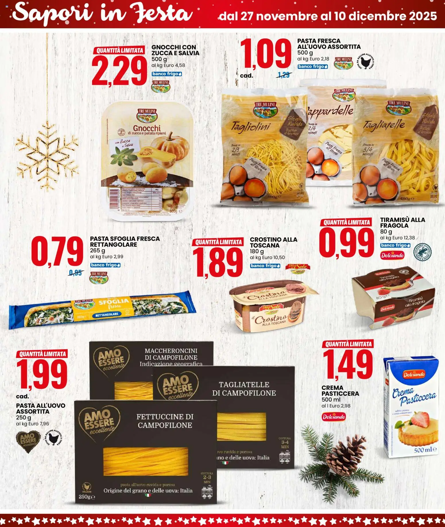 Volantino Eurospin	 - pagina 5 - valido dal 27/11/2025