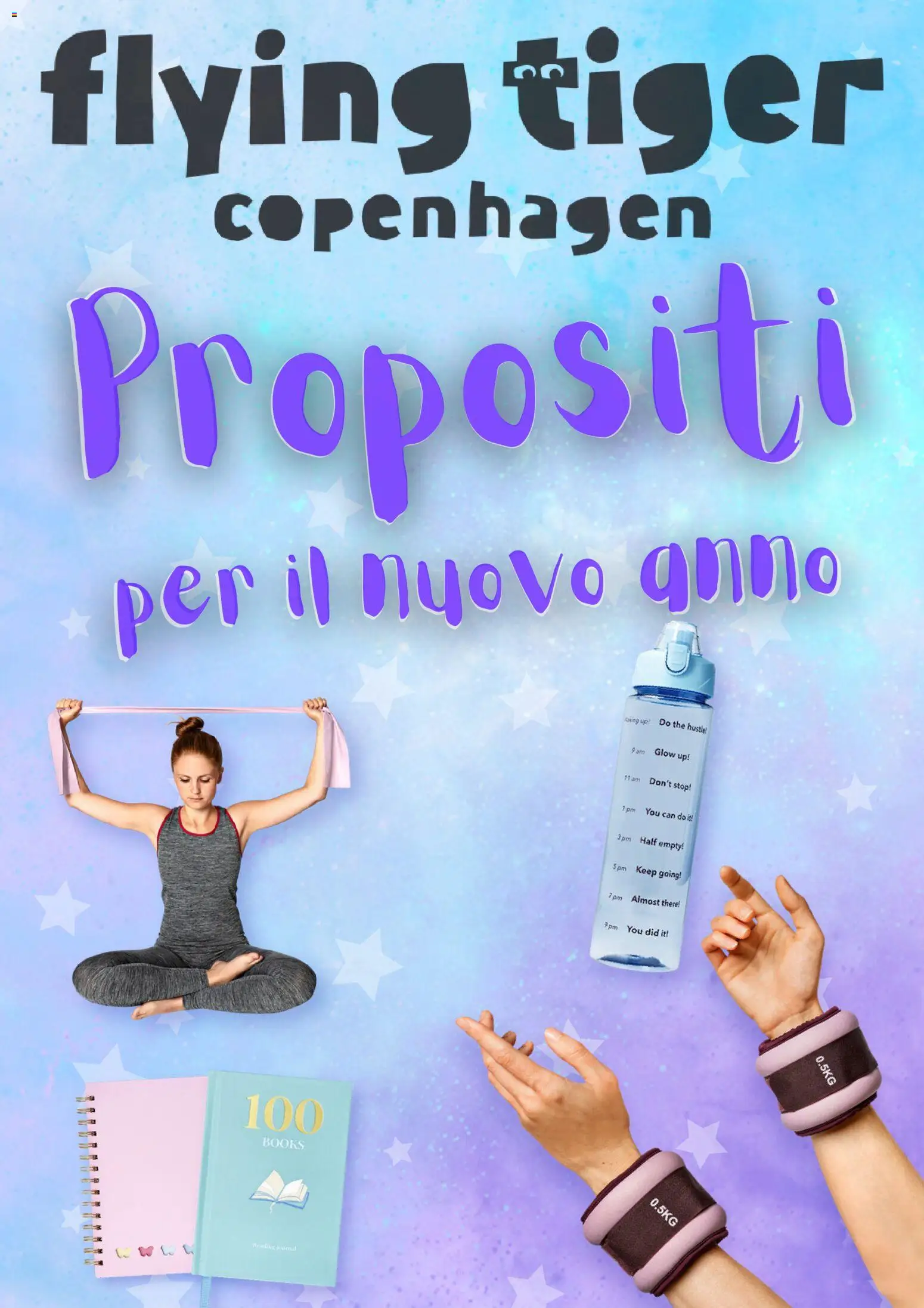 Volantino Flying Tiger	 - pagina 1 - valido dal 29/12/2025