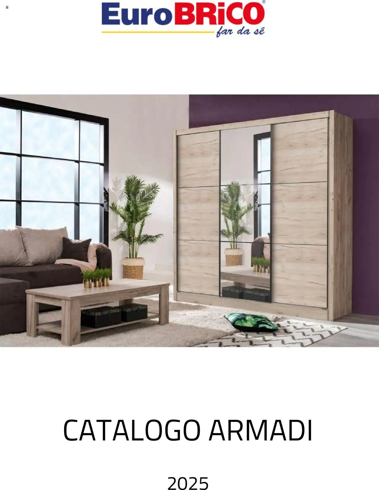 Eurobrico Armadi catalogo - pagina 1 - valido dal 23/07/2025