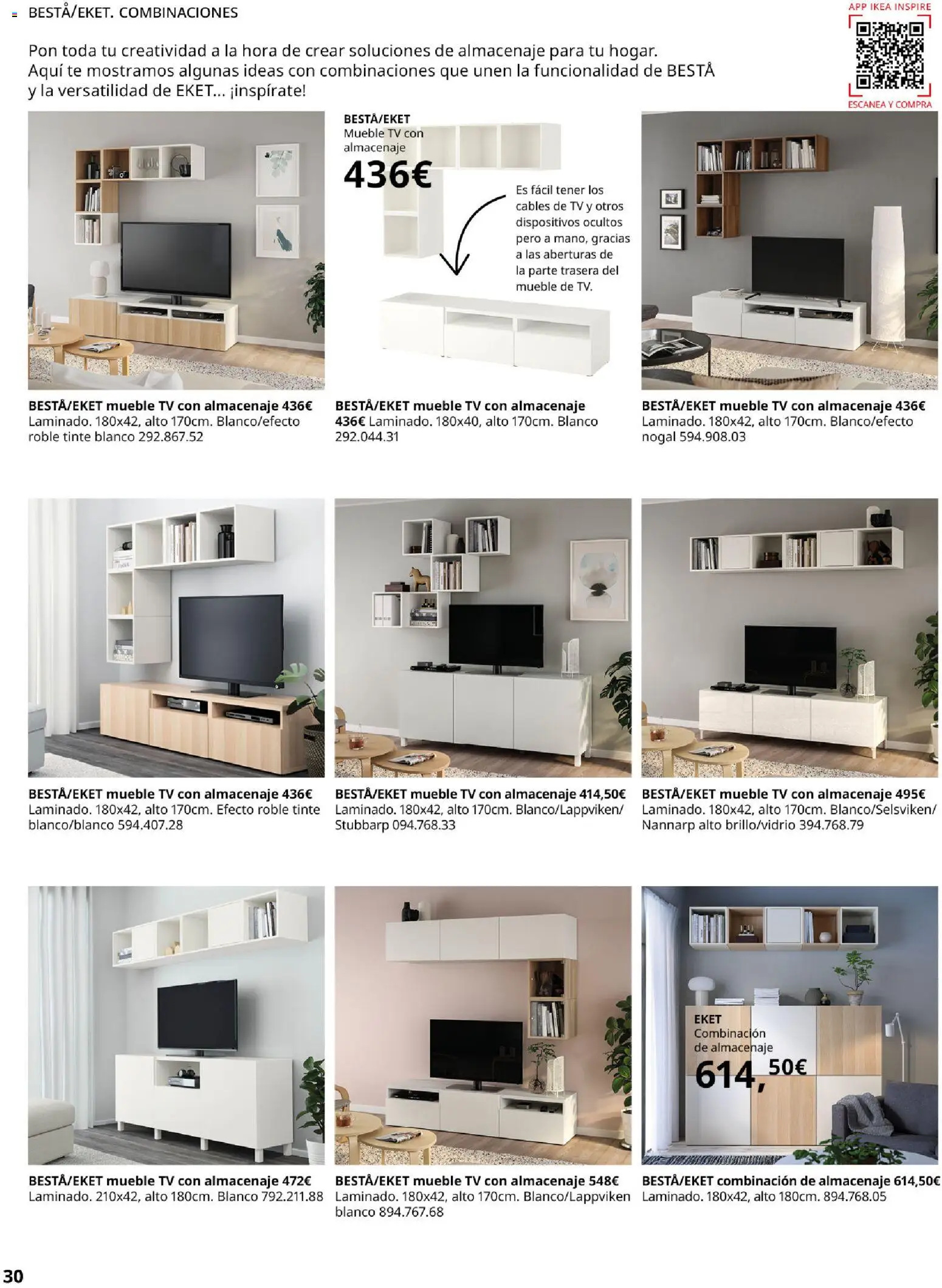 Catálogo IKEA Besta Eket - Página de 30 - Válido desde 01/02/2026