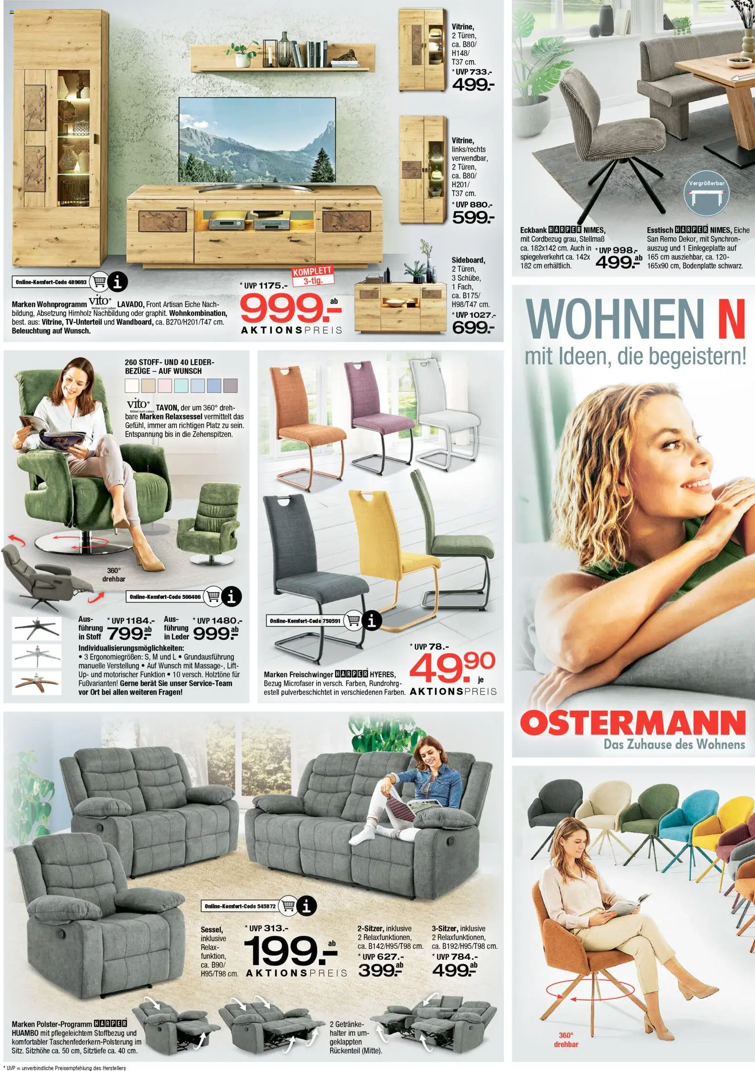 Ostermann Prospekt 	 - Seite 2 - gültig ab 11.04.2026