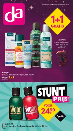 Da - Folder geldig vanaf 08-12-2025