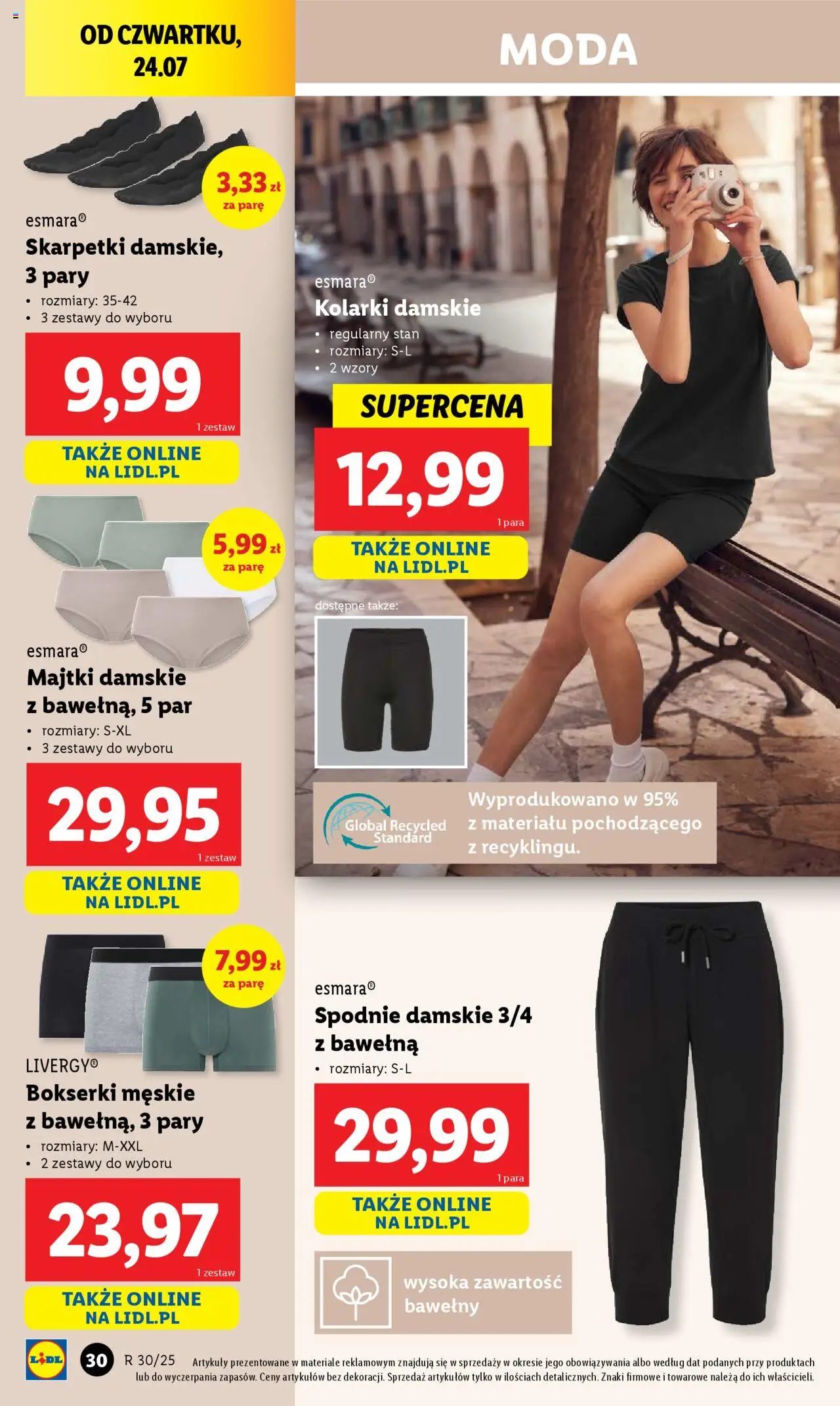 Lidl Katalog - strona 34- ważny od 21.07.2025