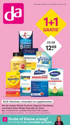 Da - Folder geldig vanaf 27-10-2025