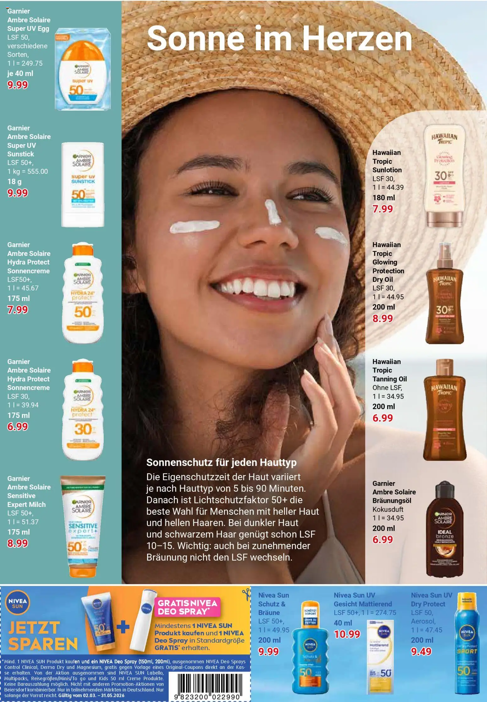 Globus Prospekt 	 - Seite 26 - gültig ab 27.04.2026