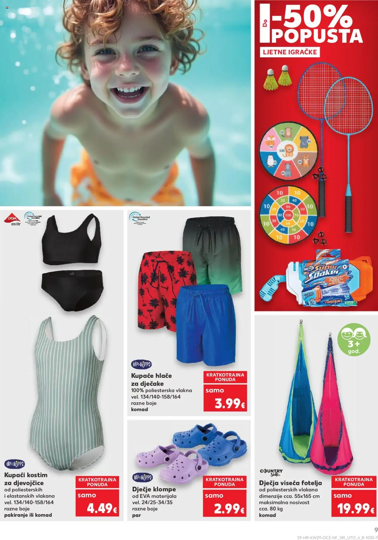 Katalog Parkside Kaufland - stranica 9- važeći od 16.07.2025