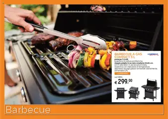 Anteprima Catalogo Barbecue Brico OK	 valida dal 03/03/2025
