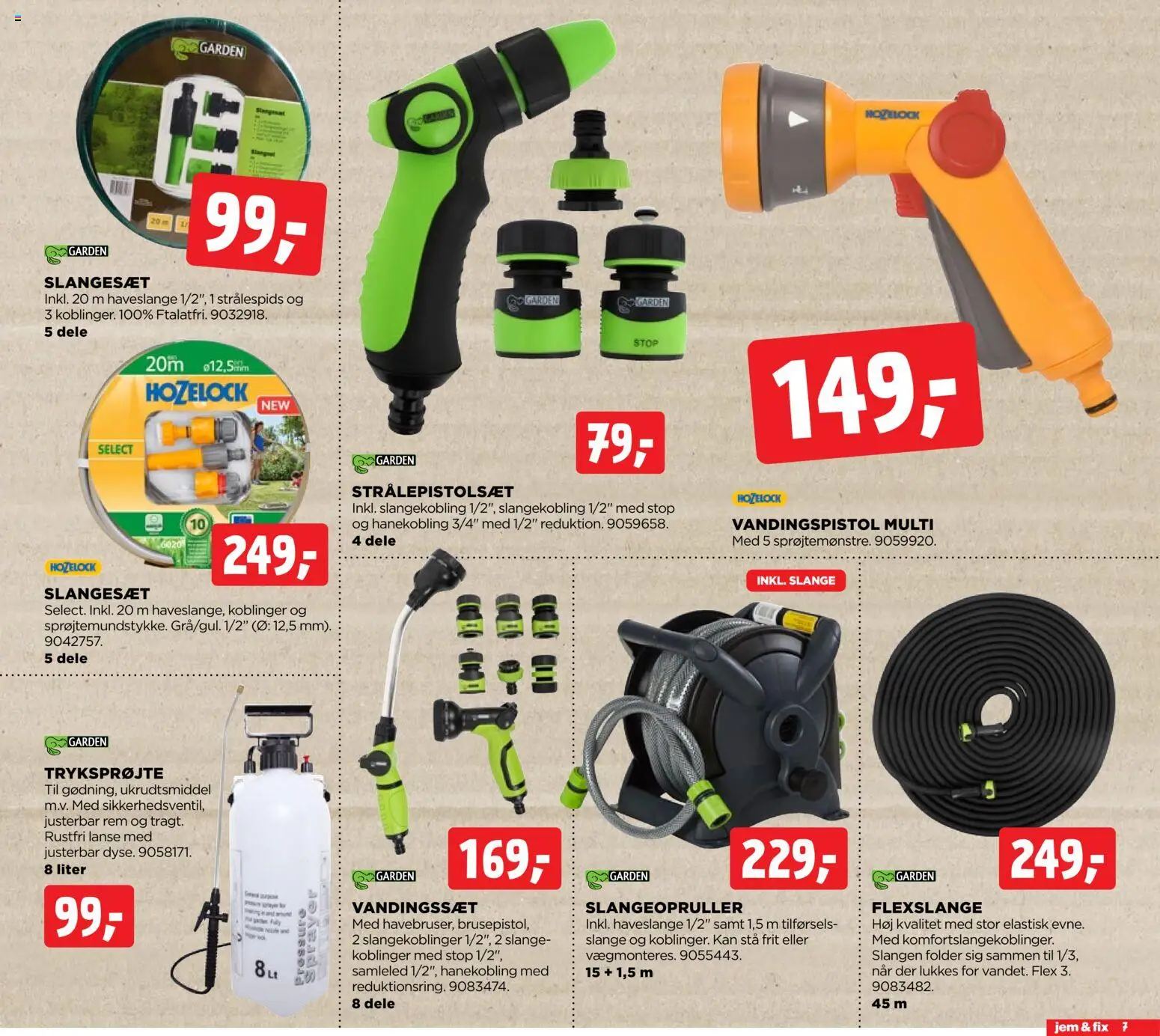 Jem & fix - Tilbudsavis uge 16 - page 7- valid from 12/04/2026