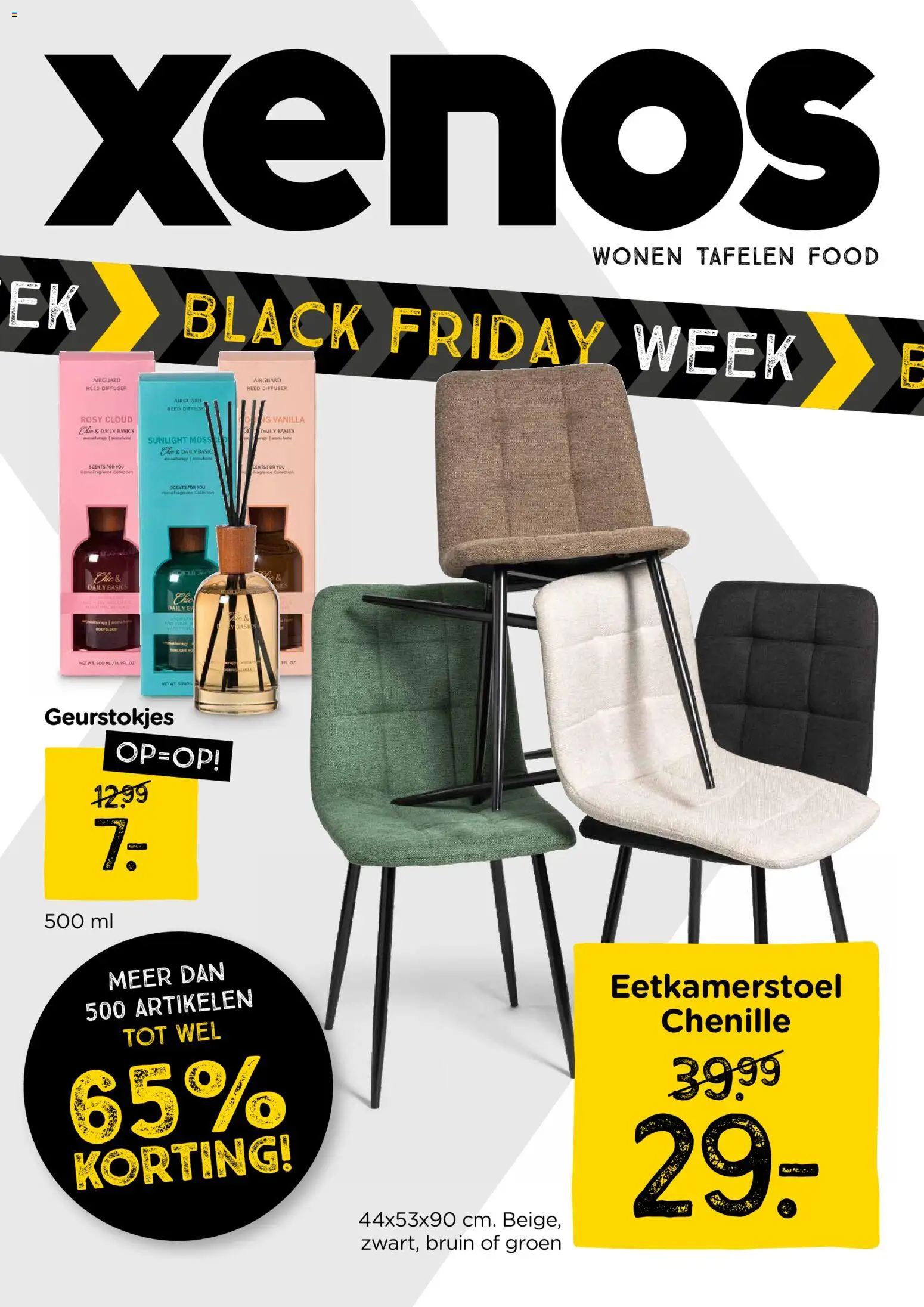 Xenos - Black Friday - pagina 1- geldig vanaf 24-11-2025