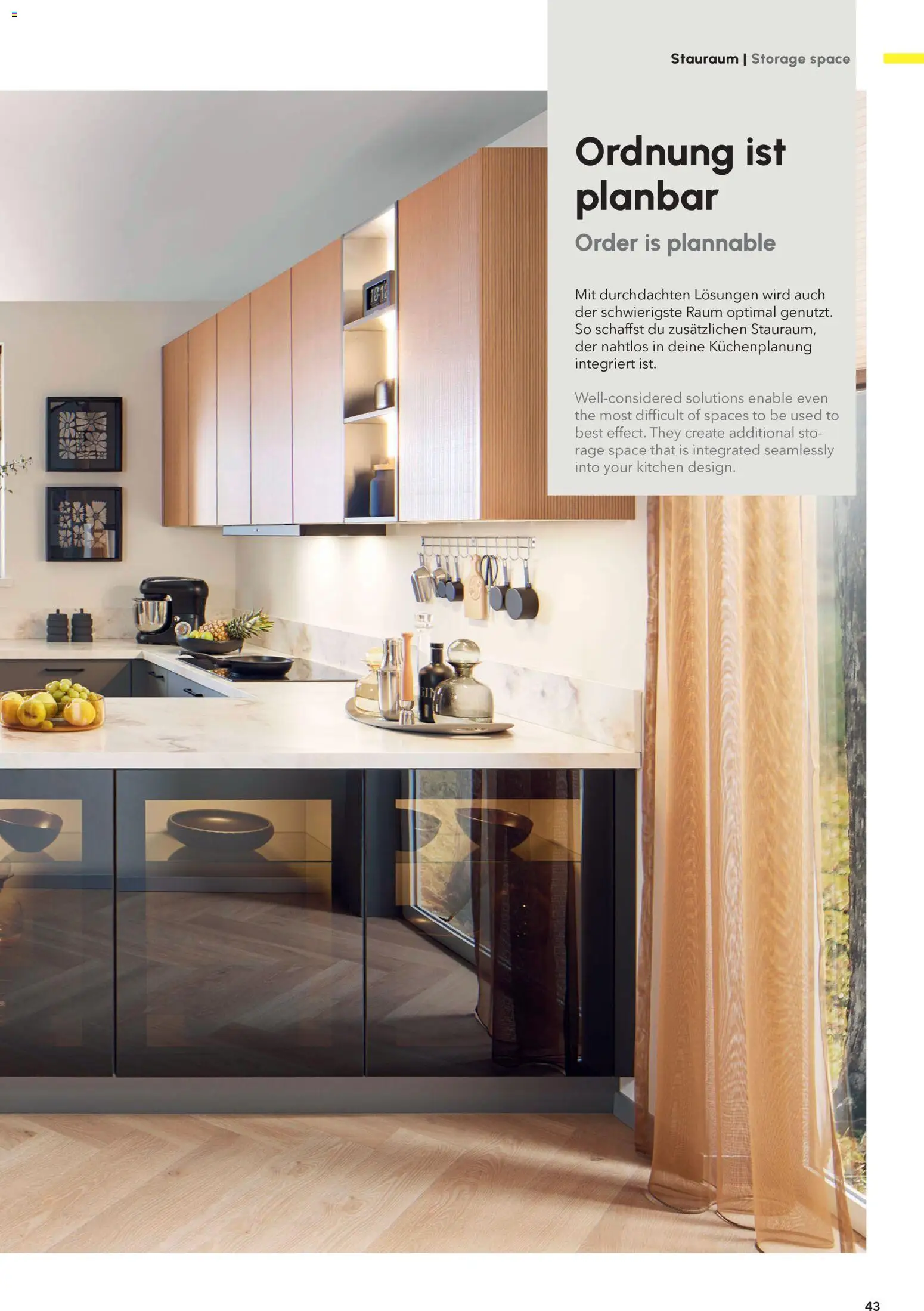 Ostermann Vito Küchenprospekt 2026 - Seite 43 - gültig ab 01.01.2026