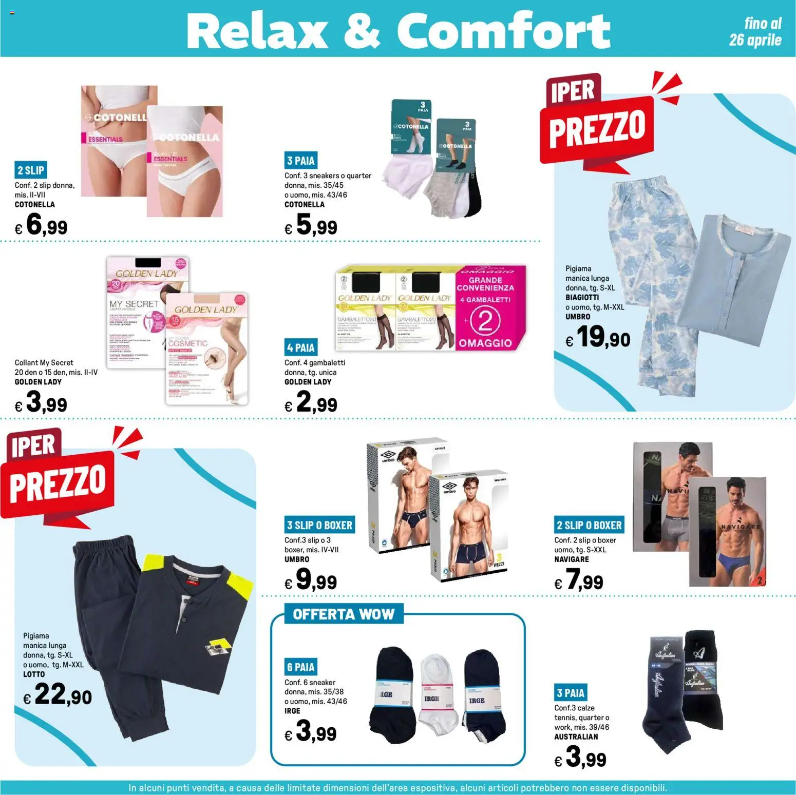 Iper volantino - pagina 47 - valido dal 27/03/2026