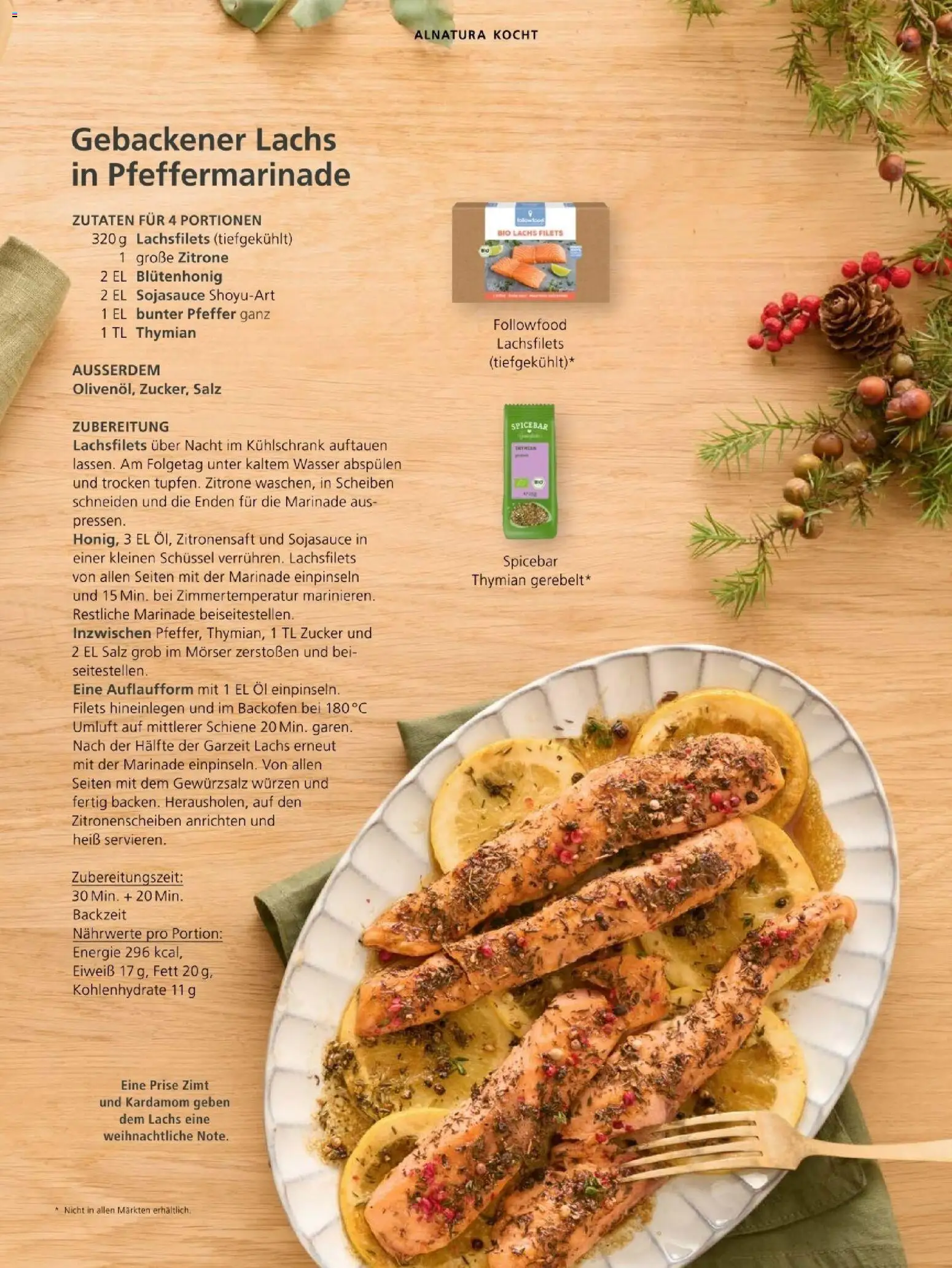 Alnatura Prospekt - Seite 19 - gültig ab 01.12.2025