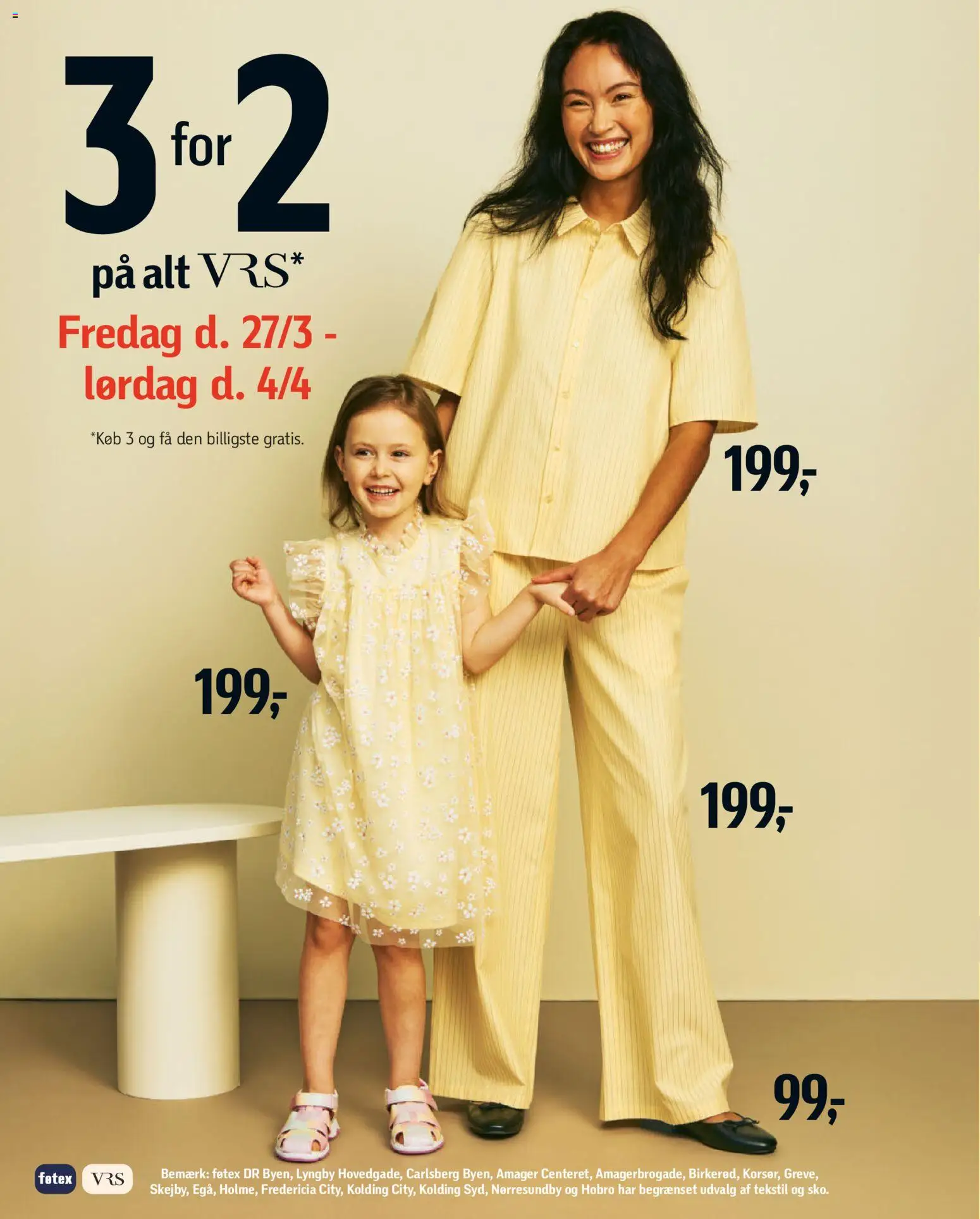 Føtex - Tilbudsavis uge 14 - page 2- valid from 27/03/2026