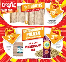 Trafic - Folder geldig vanaf 16/07/2025