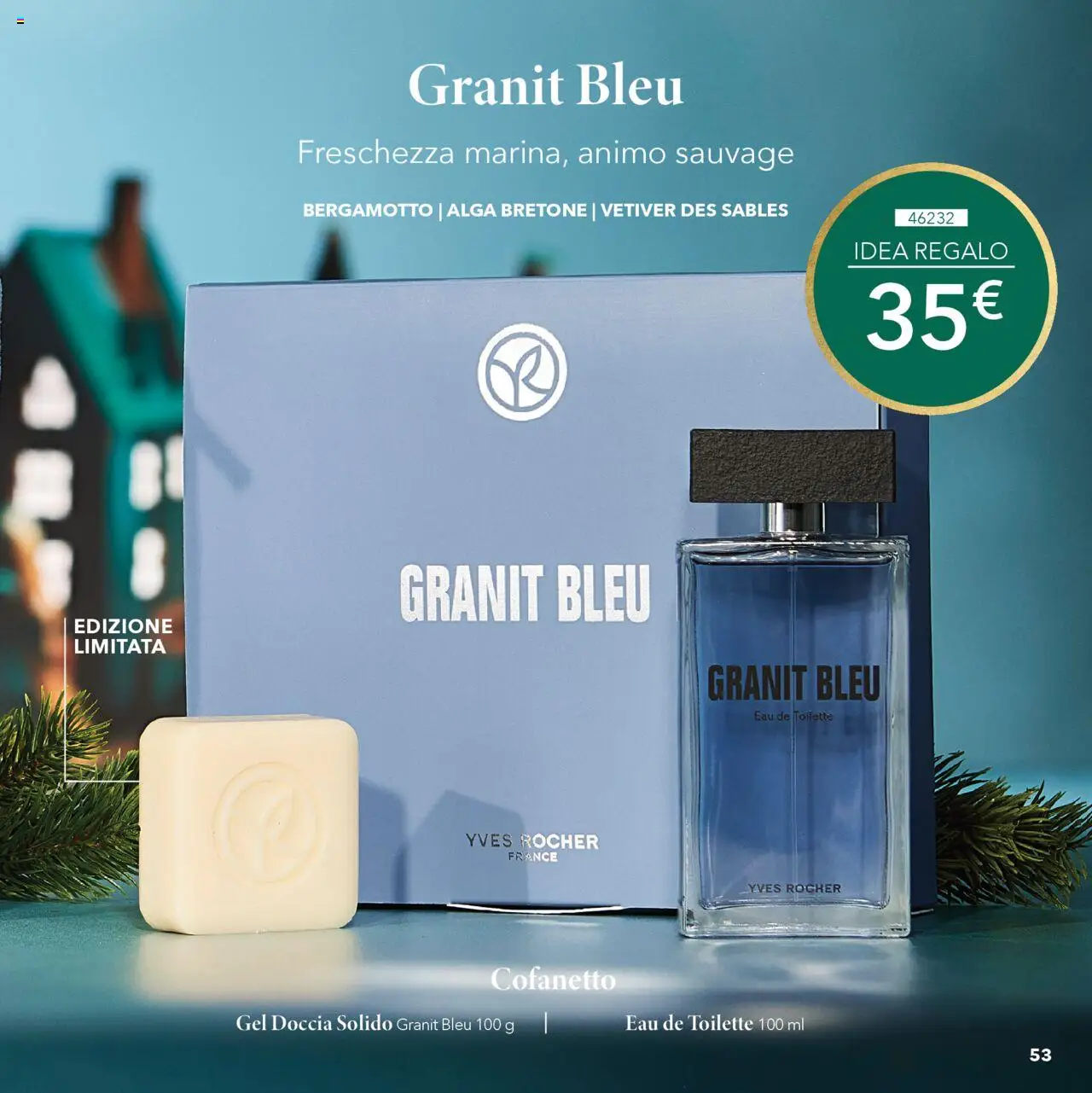 Yves Rocher Natale catalogo - pagina 53 - valido dal 17/10/2025