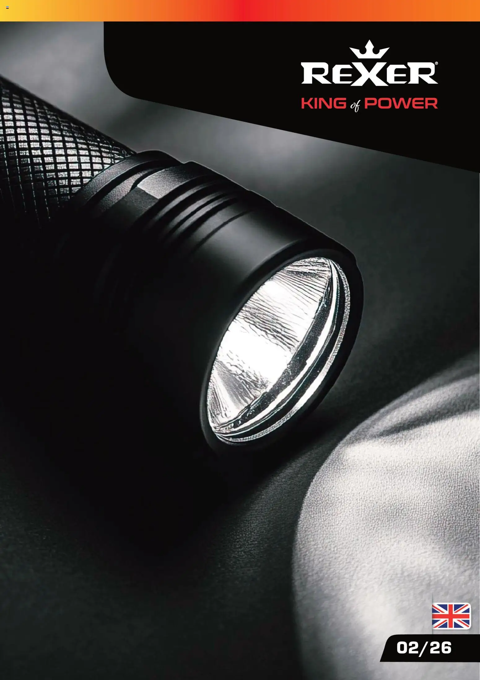 GBC Rexer catalogo - pagina 1 - valido dal 12/02/2026