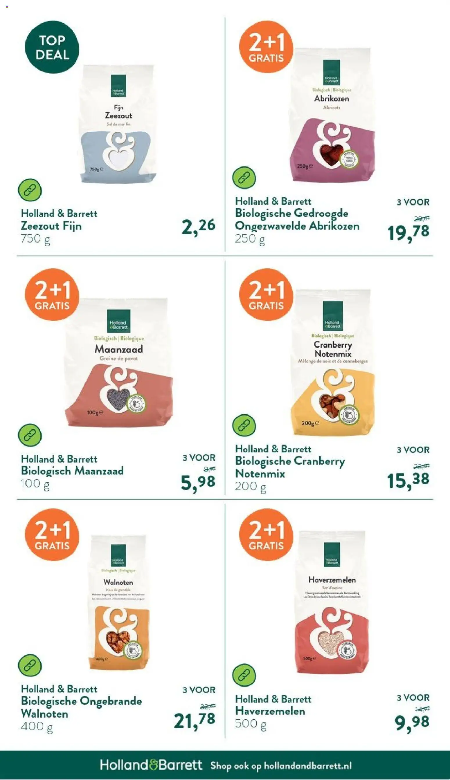 Holland & Barrett folder - page 27- valid from 03-04-2026