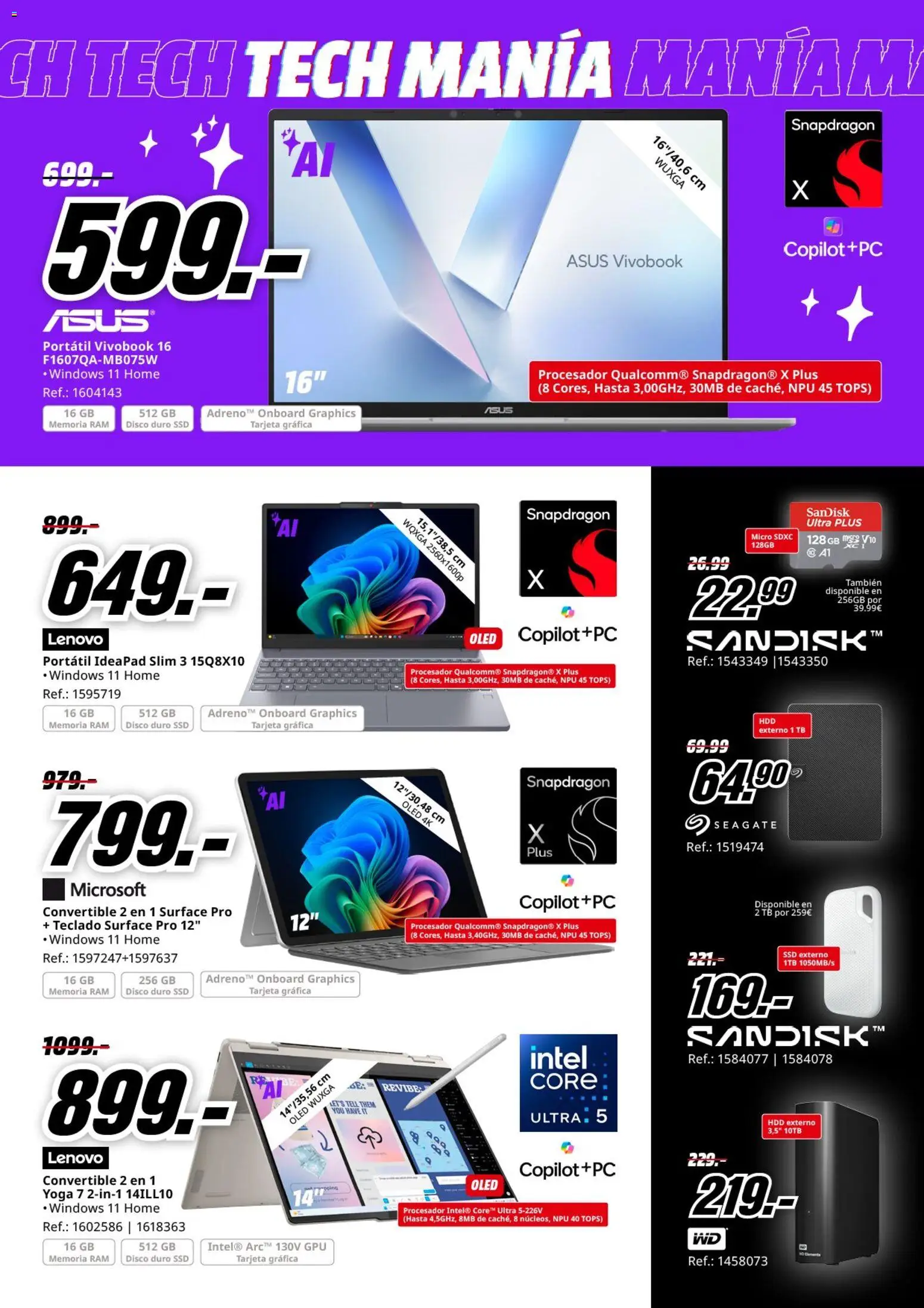 Media Markt folleto - Página de 28 - Válido desde 02/03/2026