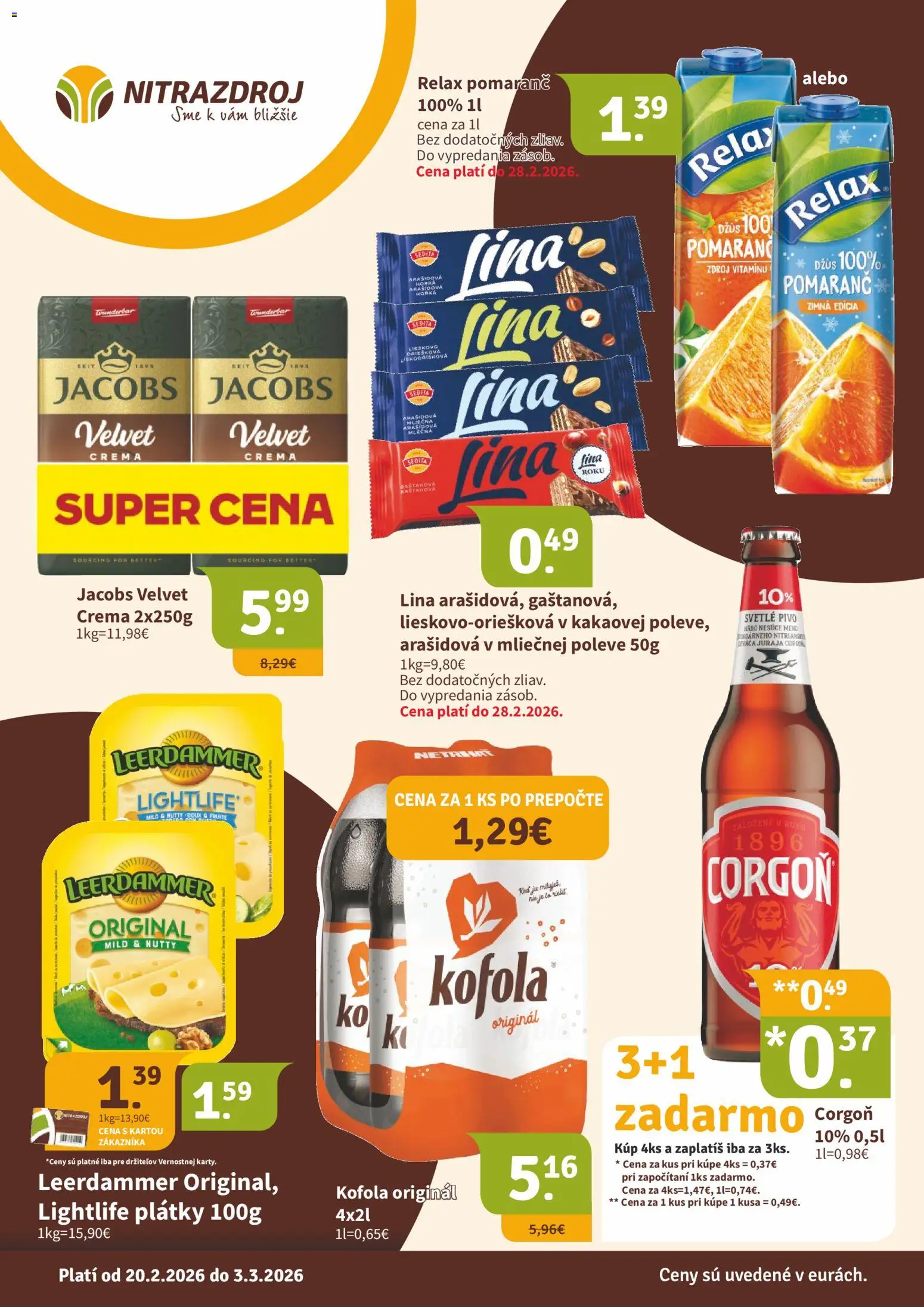 Nitrazdroj leták - strana 1- platný od 20.02.2026