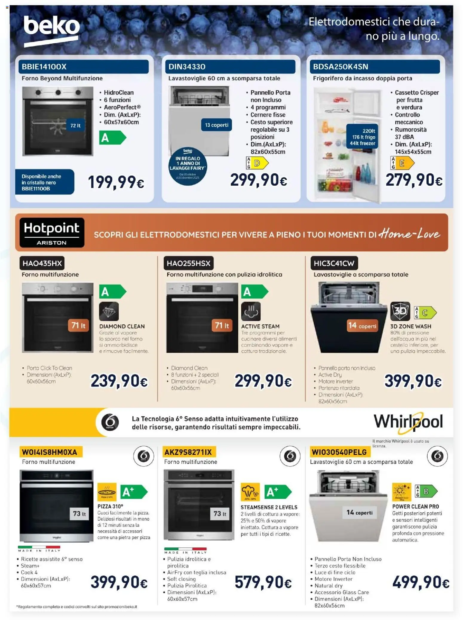 Volantino Unieuro	 - pagina 28 - valido dal 05/12/2025