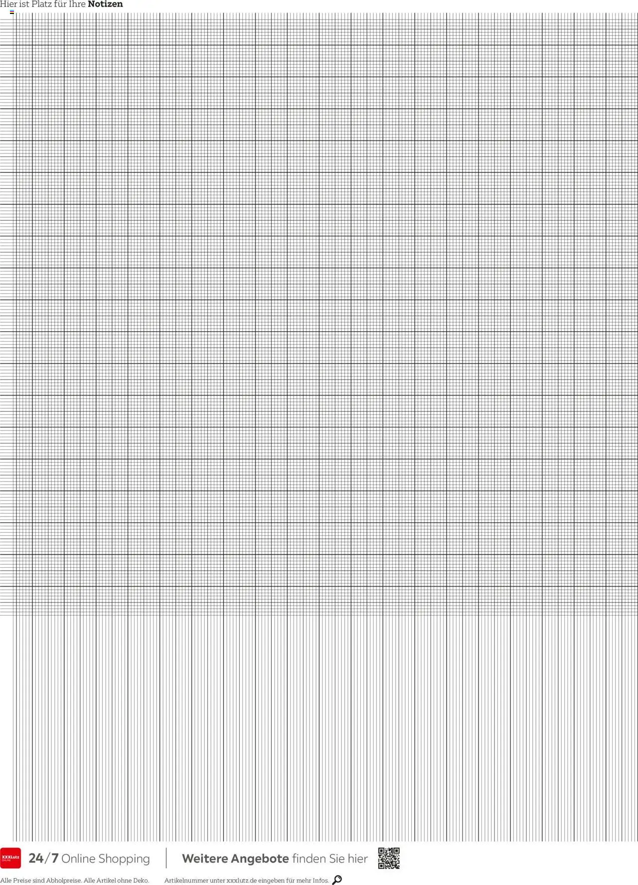 XXXL Lutz Magazin Schöner Einrichten - Seite 92 - gültig ab 01.09.2025