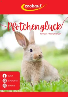 Vorschau zookauf Kleintier Fibel gültig ab 05.06.2025