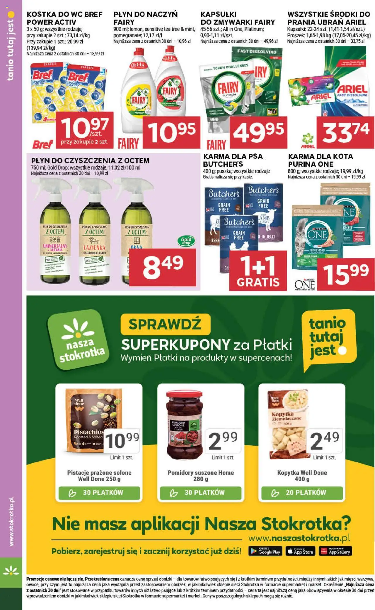 Stokrotka Gazetka - strona 40- ważny od 17.07.2025