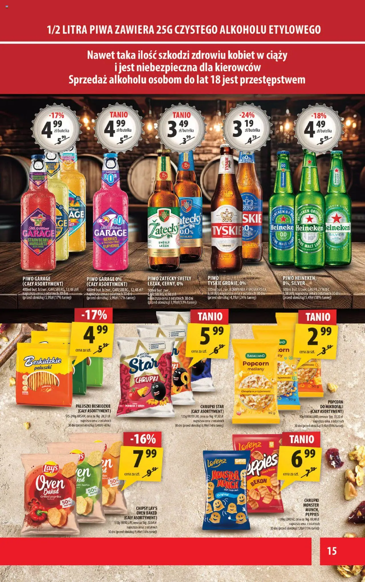 Arhelan Gazetka - strona 15- ważny od 18.07.2025