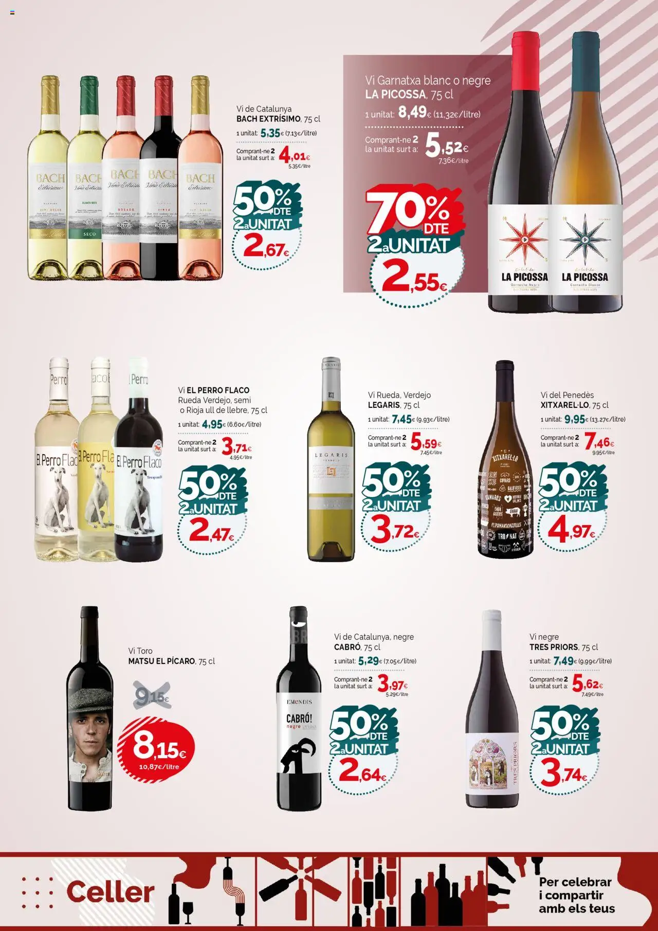 Condis folleto - Página de 19 - Válido desde 16/07/2025
