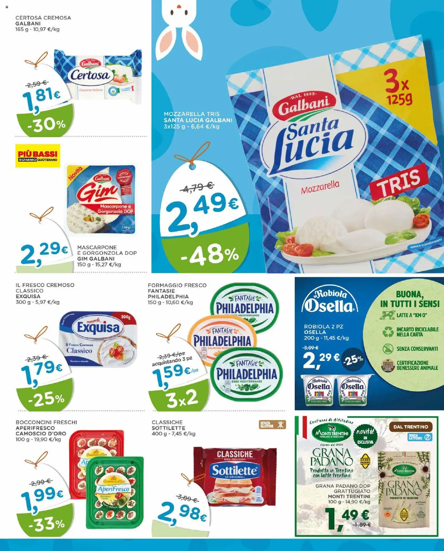 Poli volantino - pagina 17 - valido dal 25/03/2026