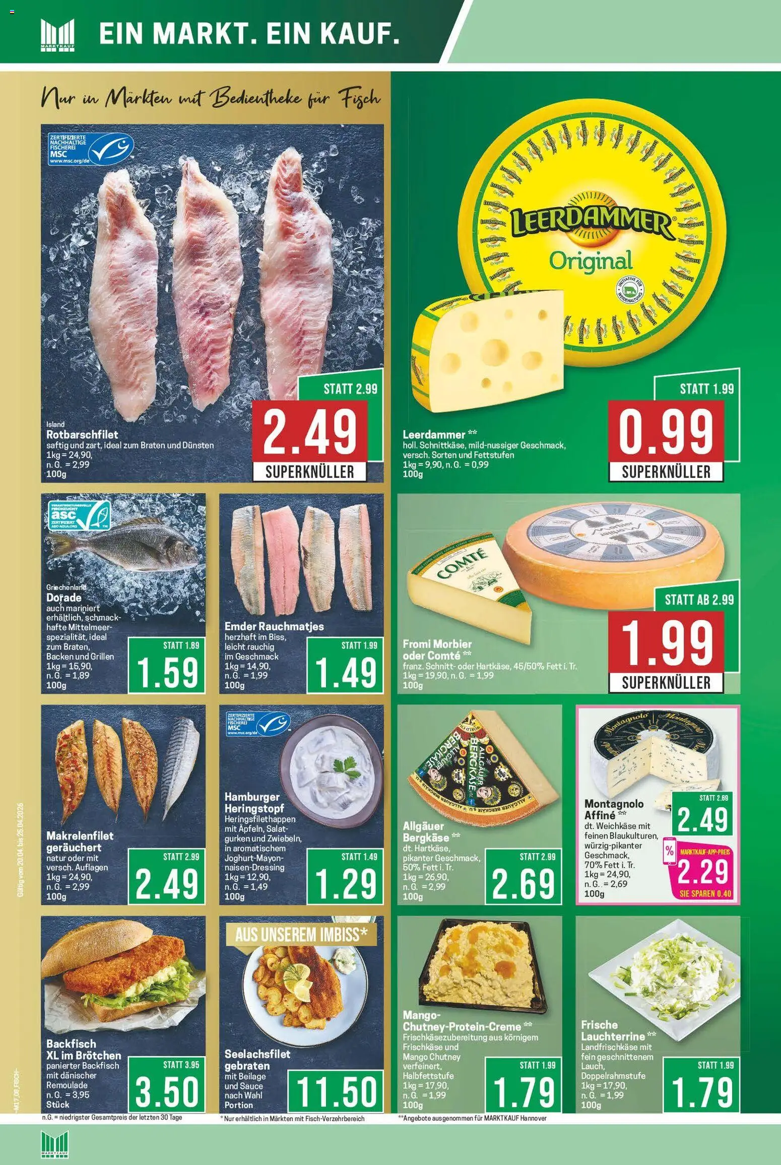 Marktkauf Prospekt 	 - Seite 8 - gültig ab 20.04.2026