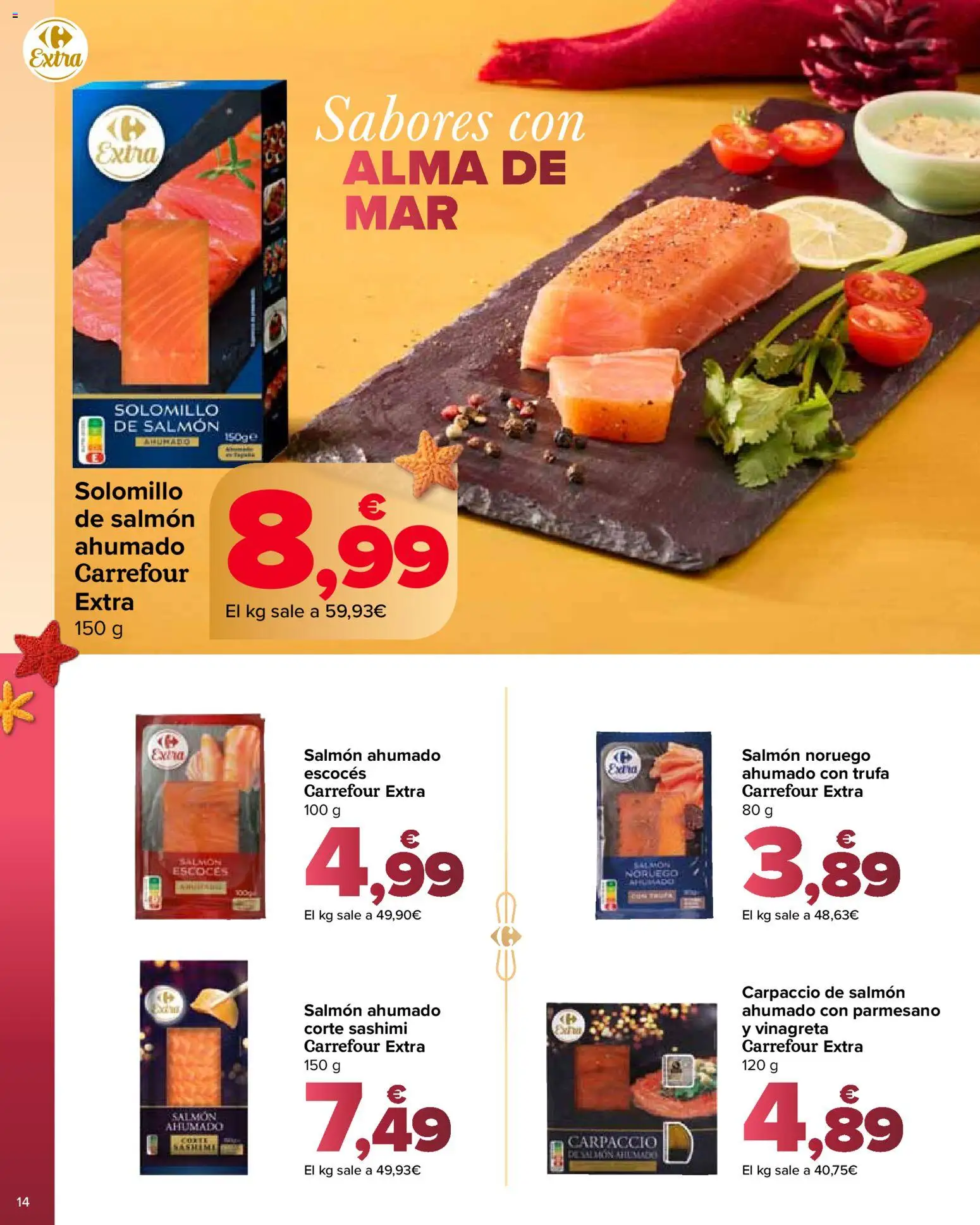 Carrefour folleto - Página de 14 - Válido desde 03/12/2025