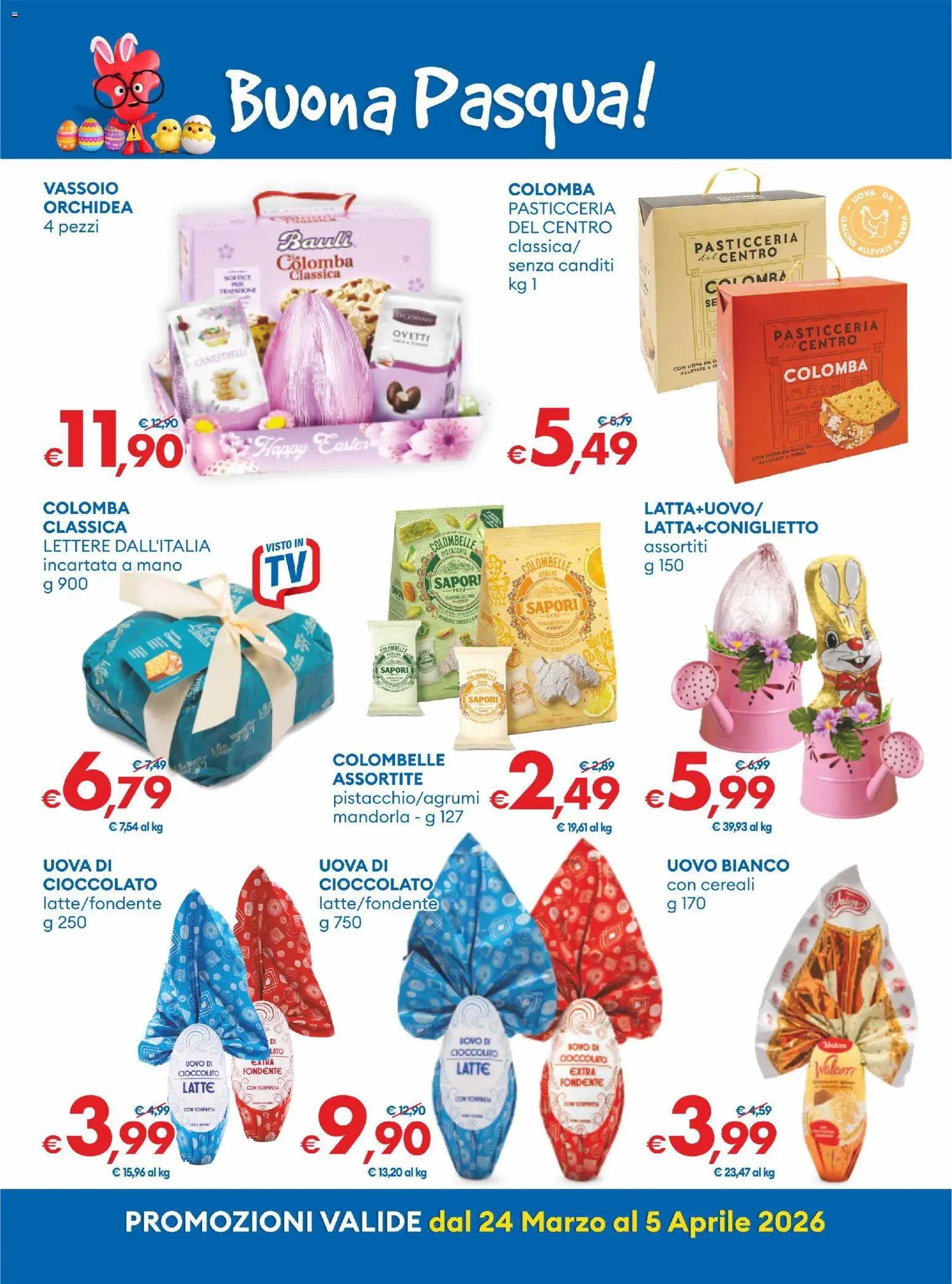MD Discount volantino - pagina 12 - valido dal 24/03/2026