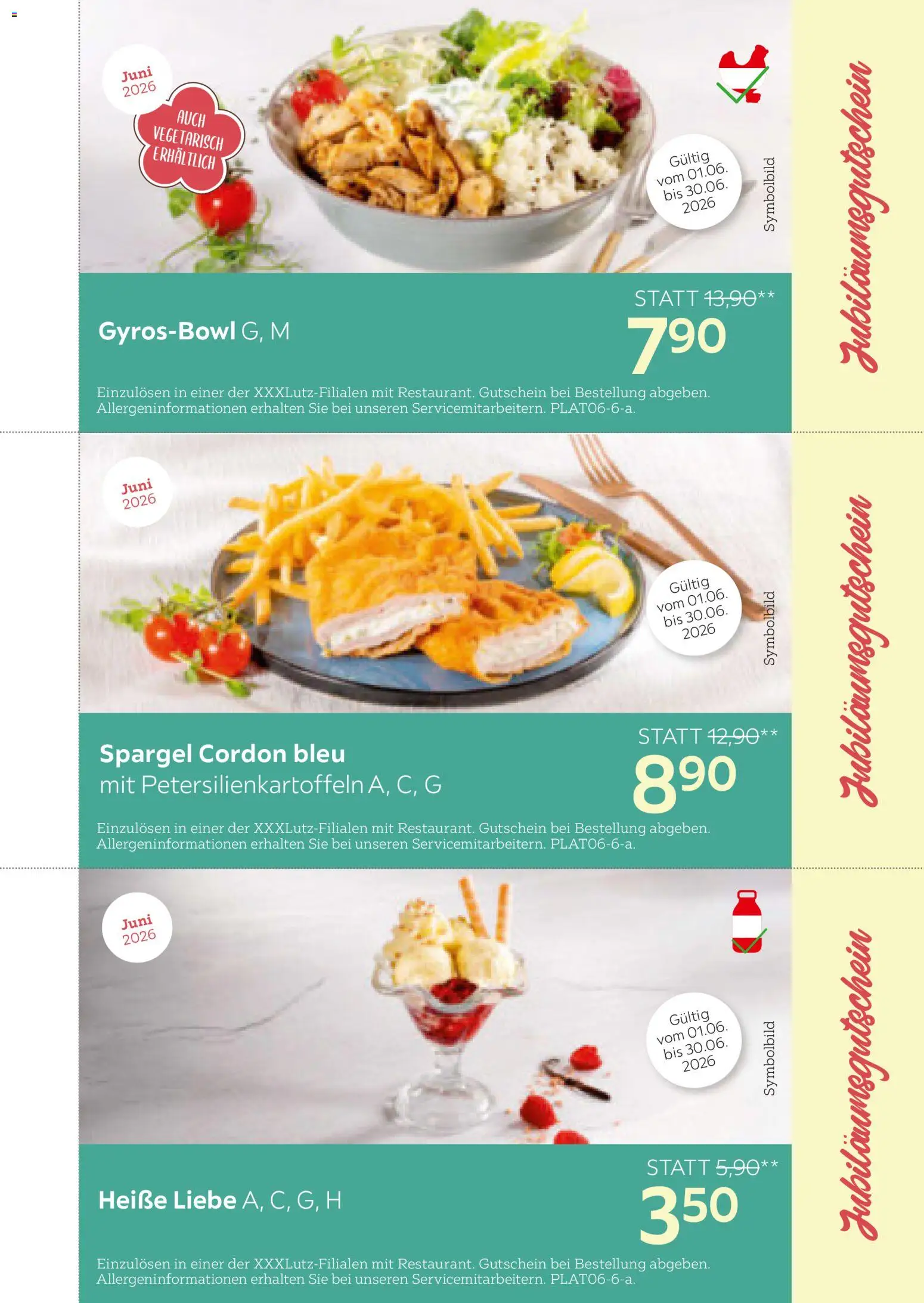 XXXLutz Jubiläums Restopass - page 11- valid from 28.01.2026