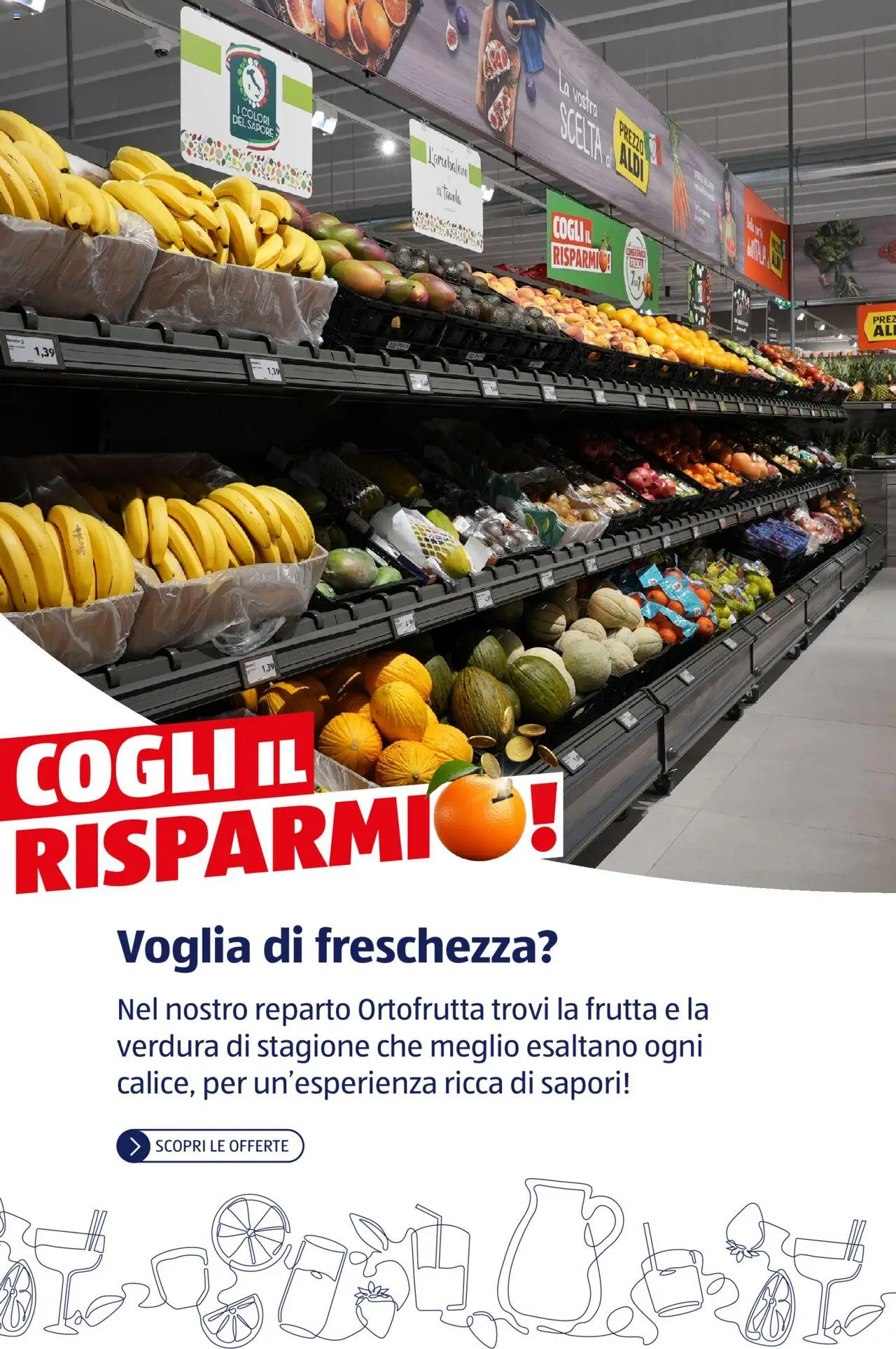 Brochure Vinoteca Aldi	 - pagina 55 - valido dal 05/11/2024