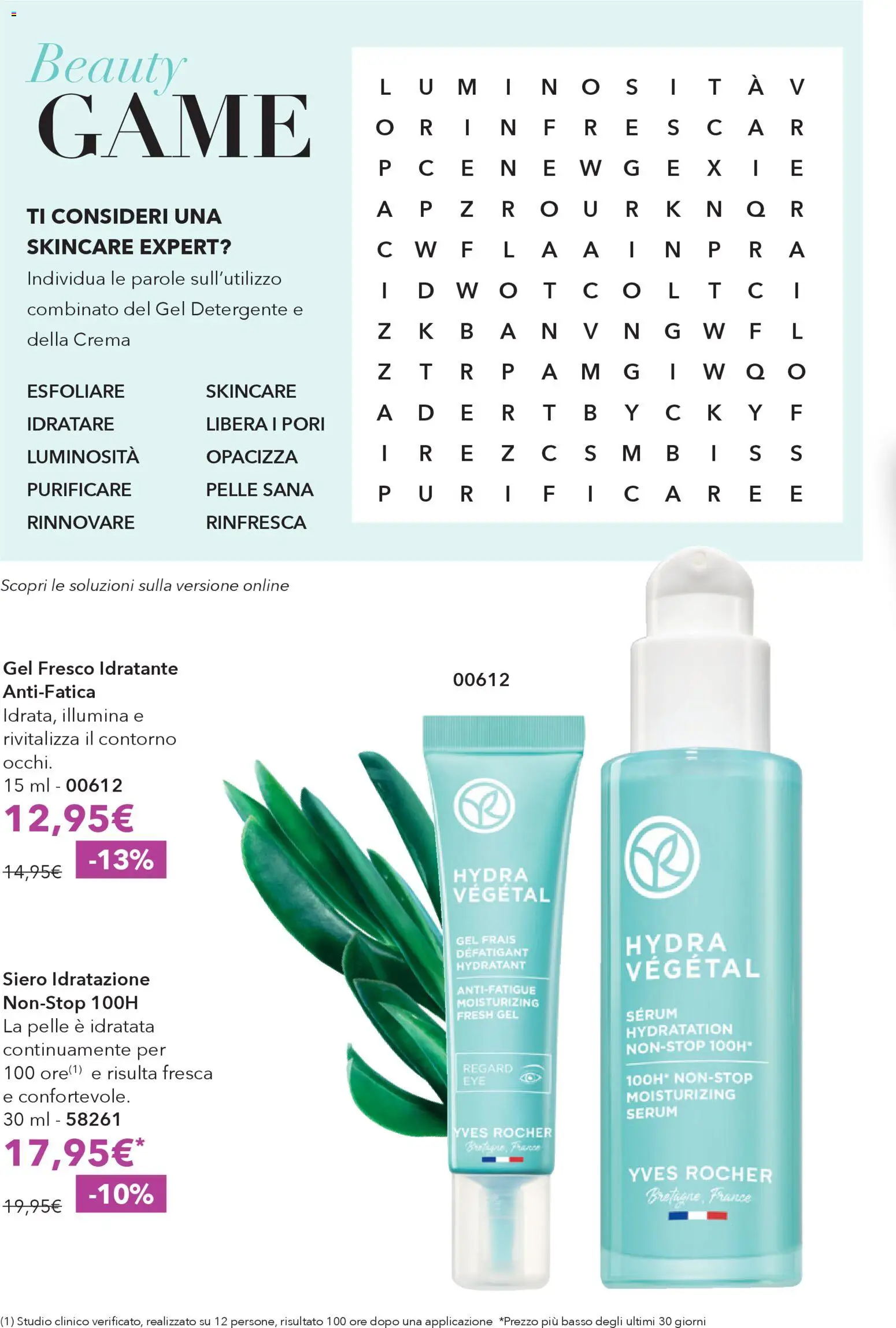 Yves Rocher catalogo Haircare - pagina 34 - valido dal 02/04/2026