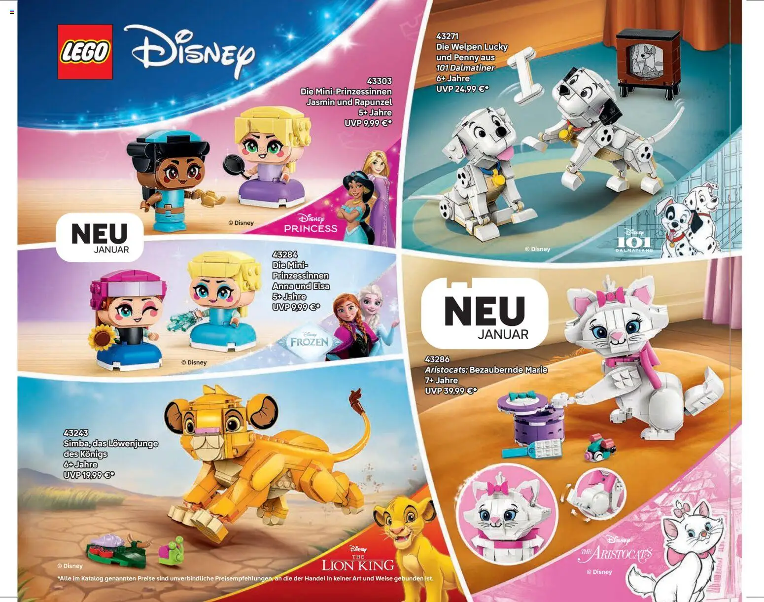 Lego Angebote - page 30- valid from 05.01.2026