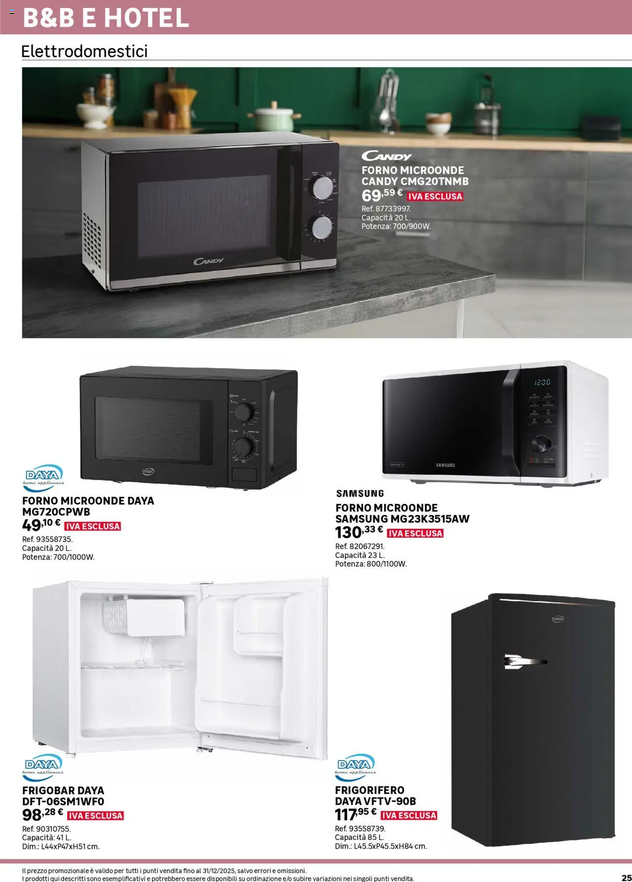 Catalogo Business 2025 Leroy Merlin - pagina 25 - valido dal 02/06/2025