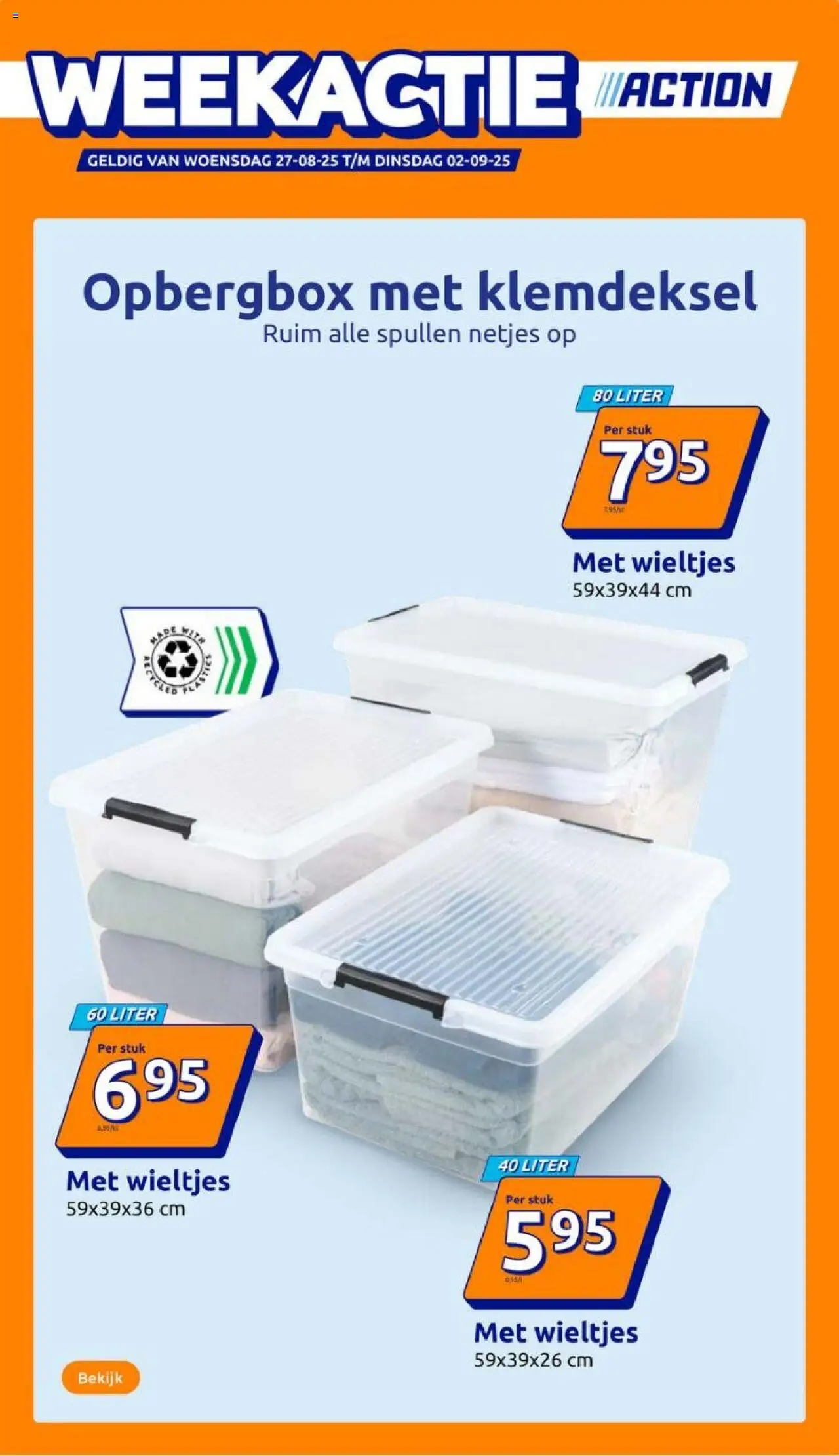 Action - Action week 35 - pagina 1- geldig vanaf 27-08-2025