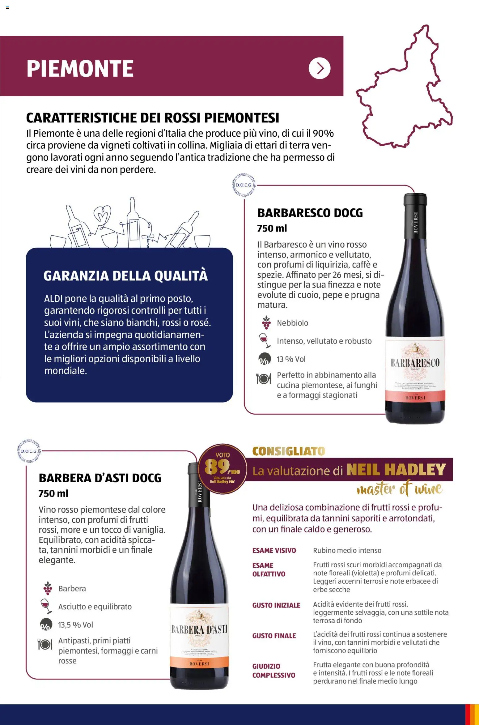 Aldi Vinoteca catalogo - pagina 9 - valido dal 12/01/2026