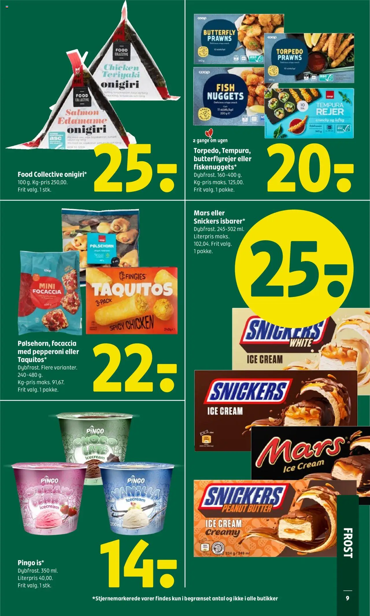 Coop 365 - Tilbudsavis - side 11- gyldig fra 17/07/2025