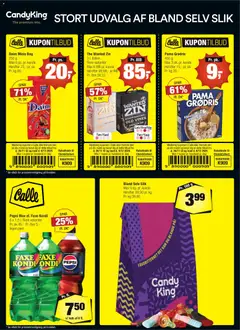 Forhåndsvisning Calle - Danske kupontilbud gyldig fra 26/11/2025