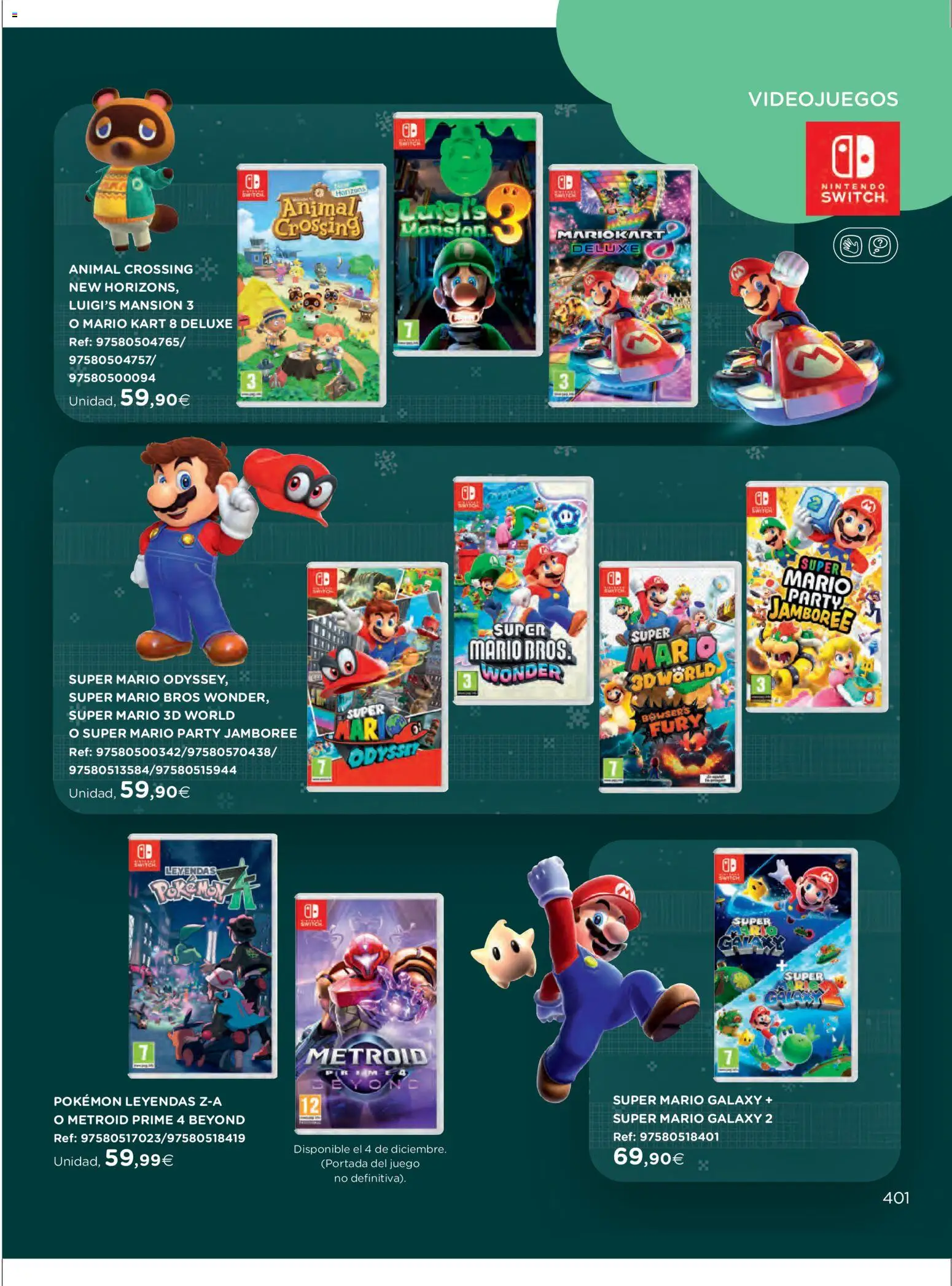 El Corte Inglés ofertas - Página de 401 - Válido desde 27/10/2025