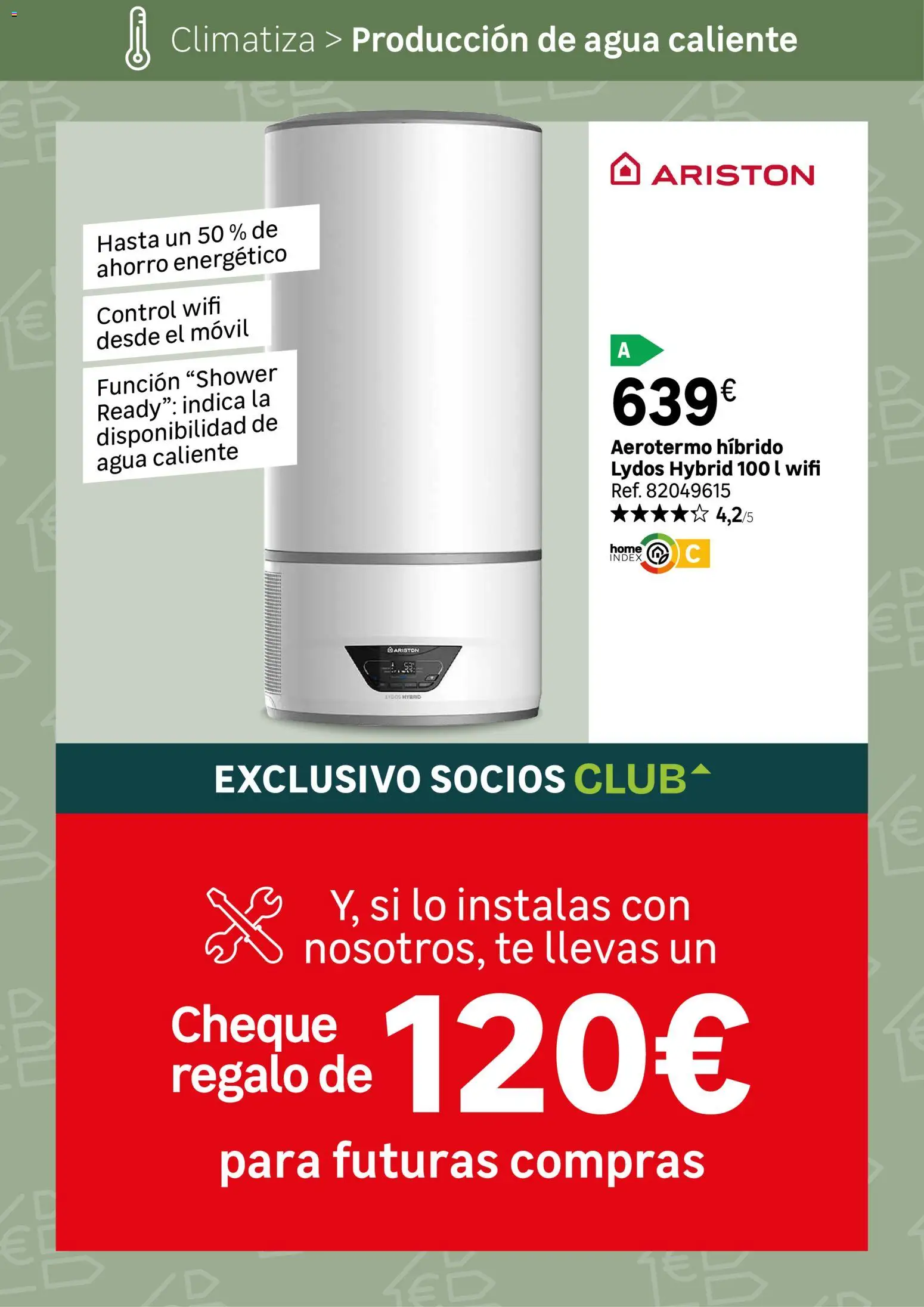 Leroy Merlin catálogo - Página de 34 - Válido desde 03/03/2026