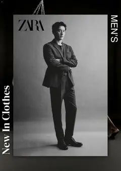 Προεπισκόπηση Zara - Kατάλογος + mesiac rok, príp. číslo kampane ισχύει από 02/03/2026